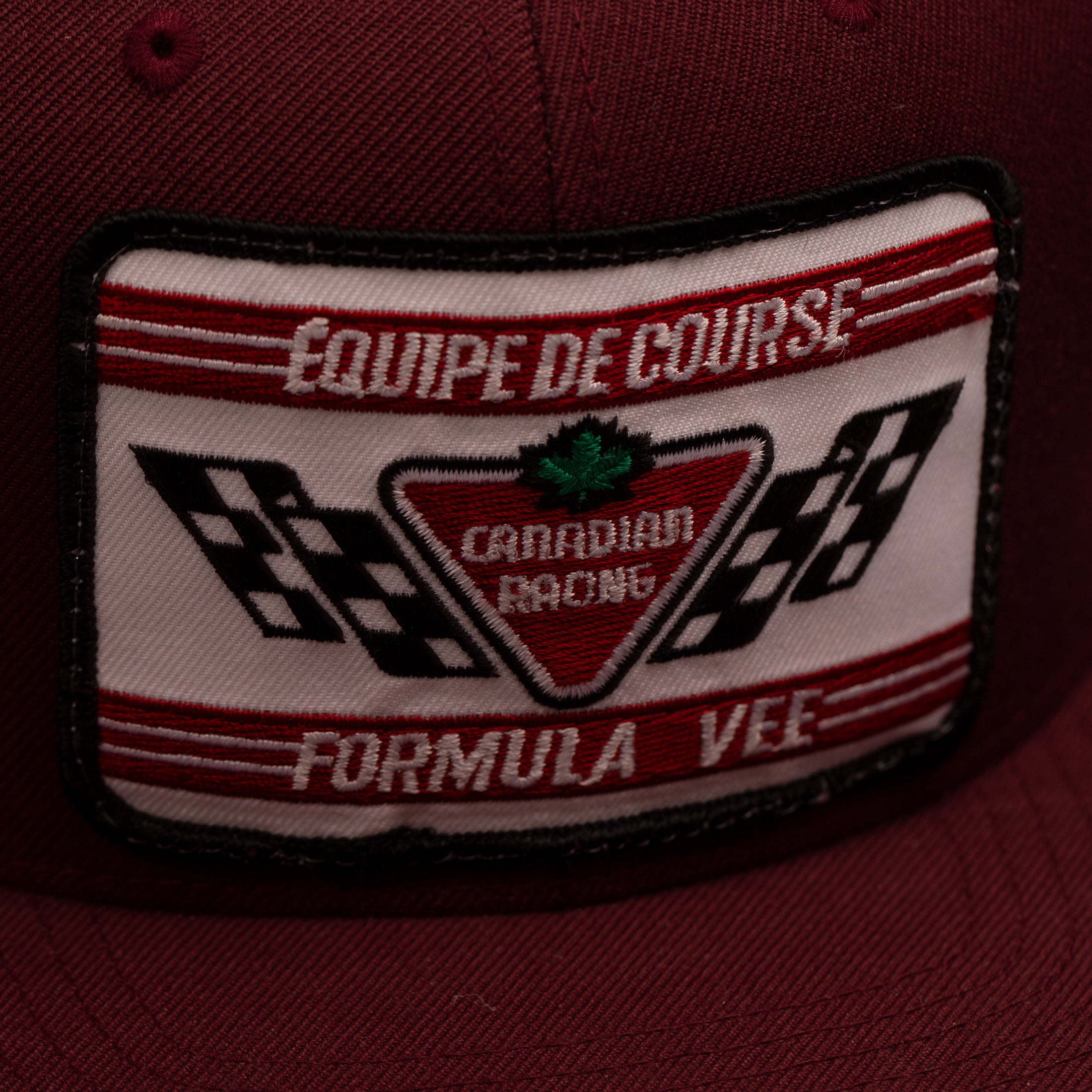 Canadian Tire Formula Vee Racing