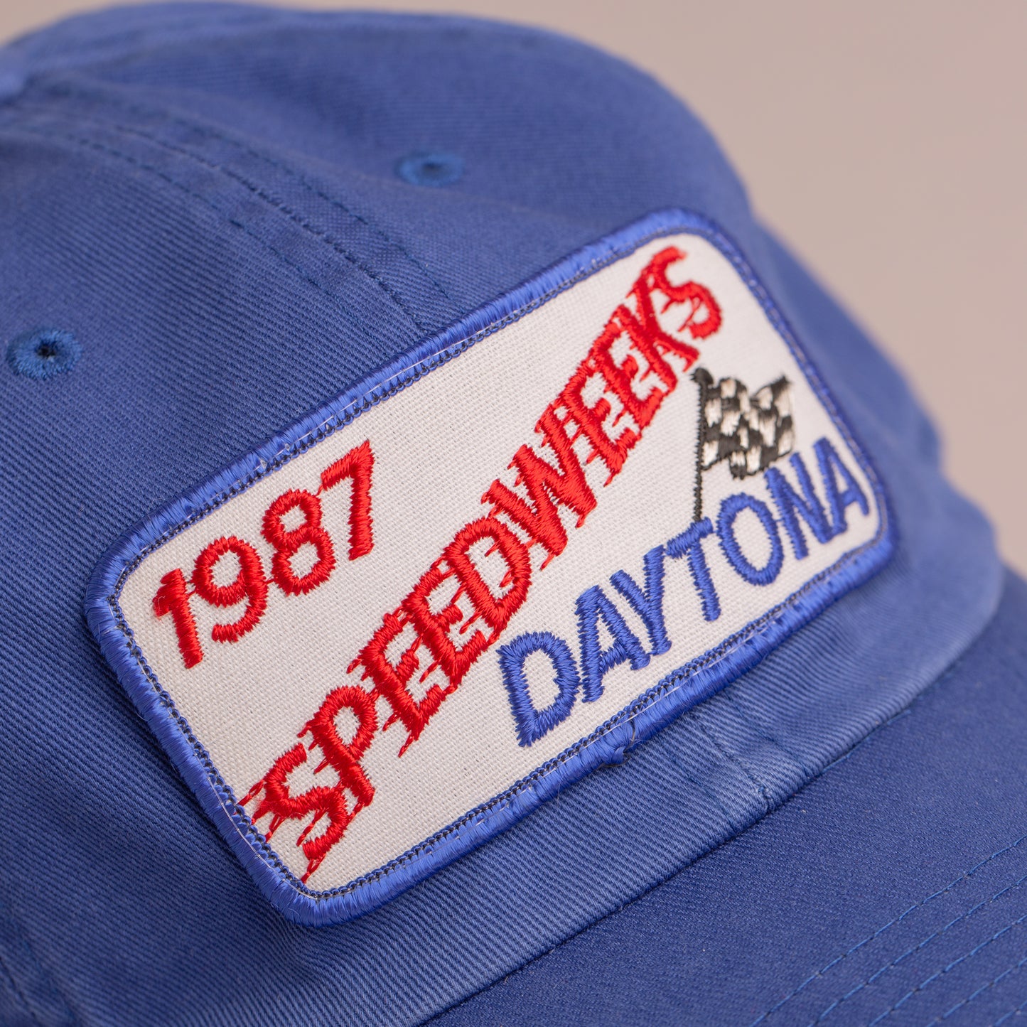 1987 Speedweeks Daytona
