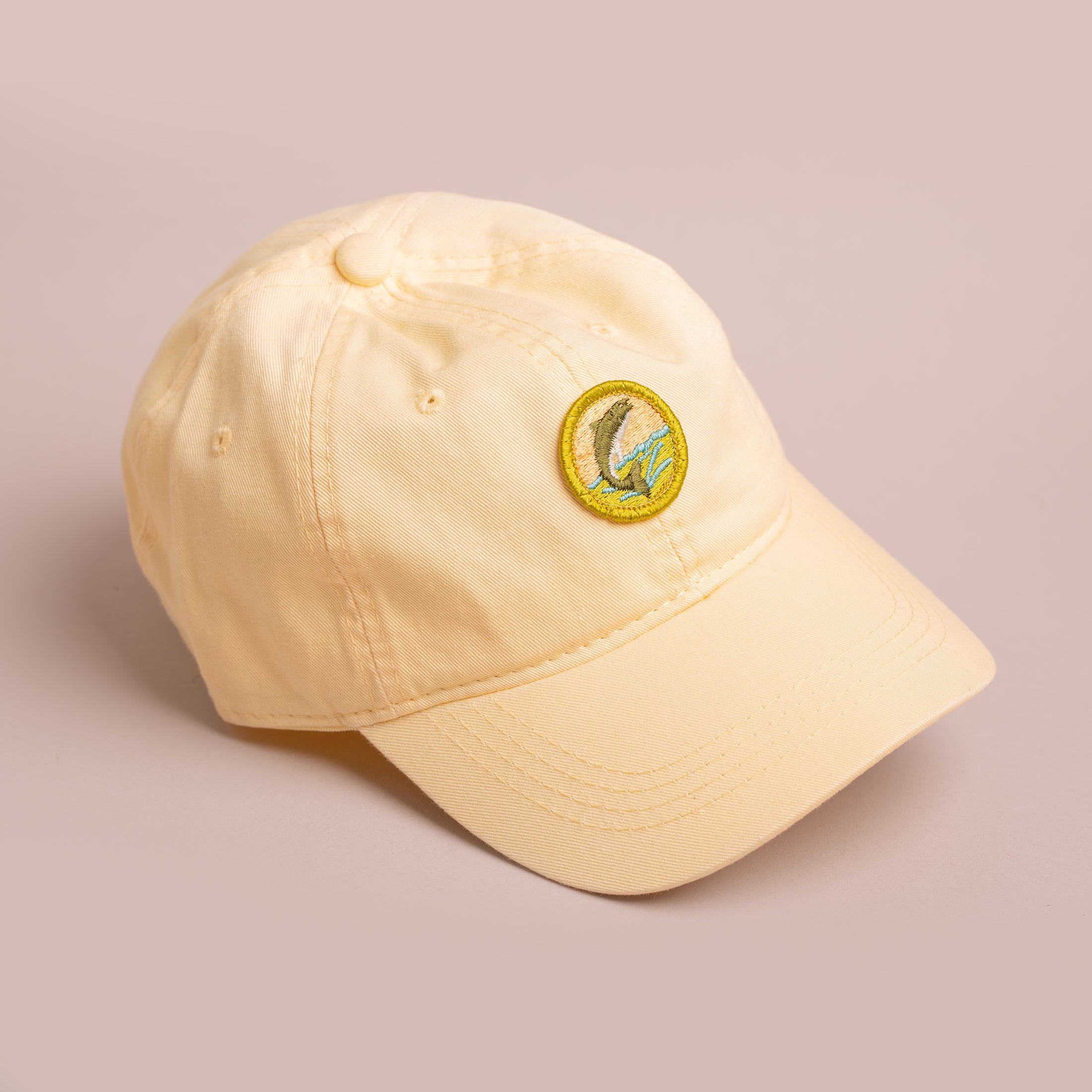Fishing Dad Cap