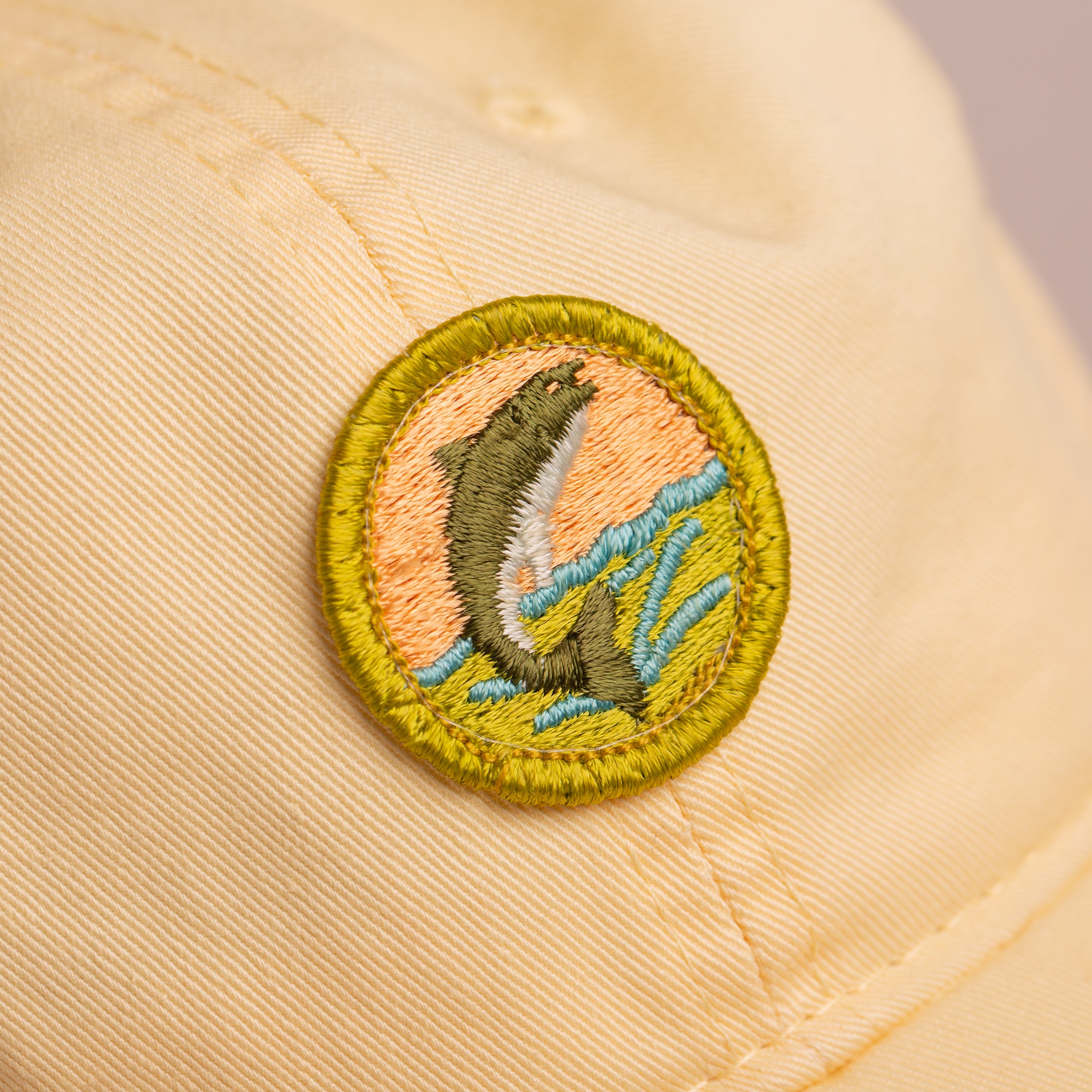 Fishing Dad Cap