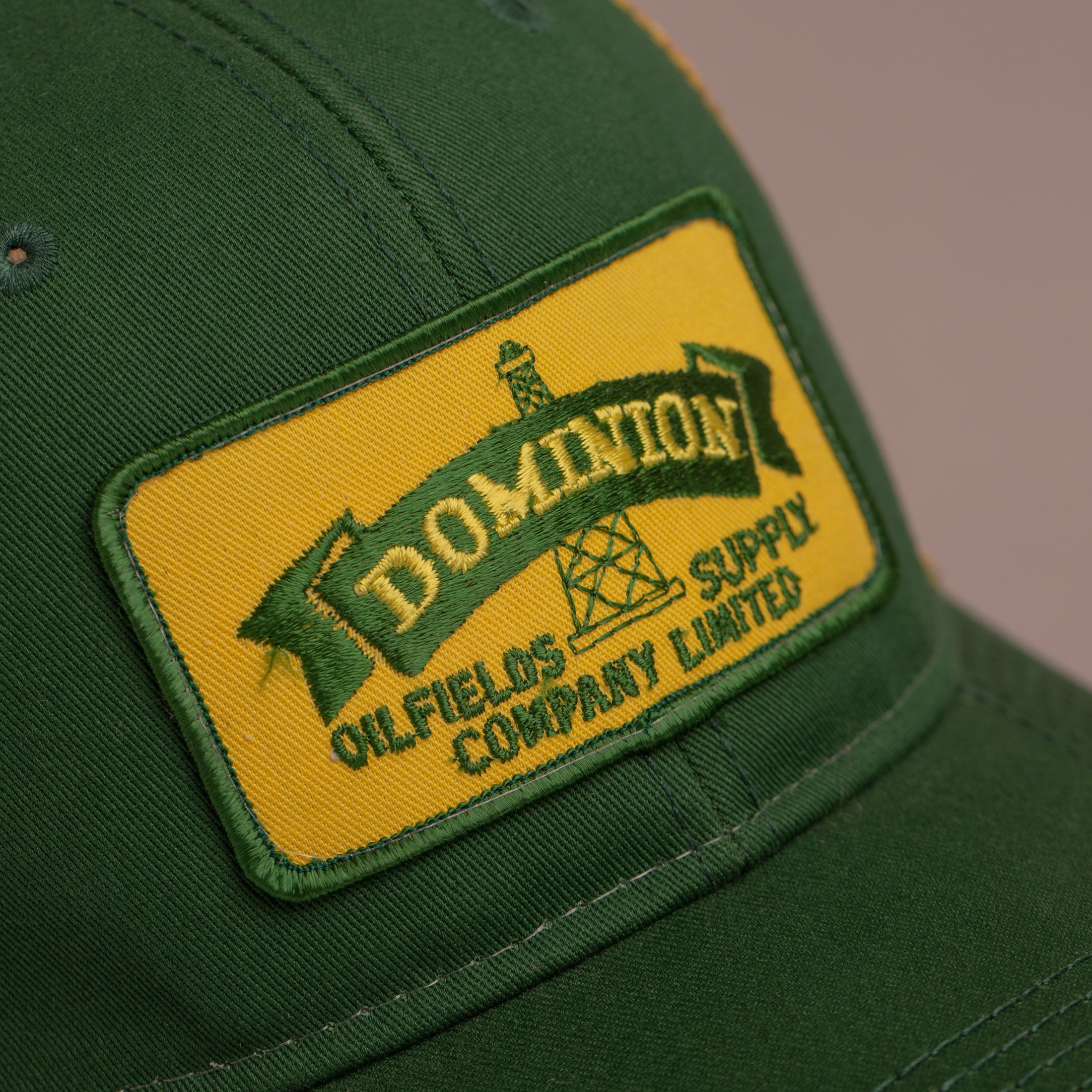 Dominion Oilfields