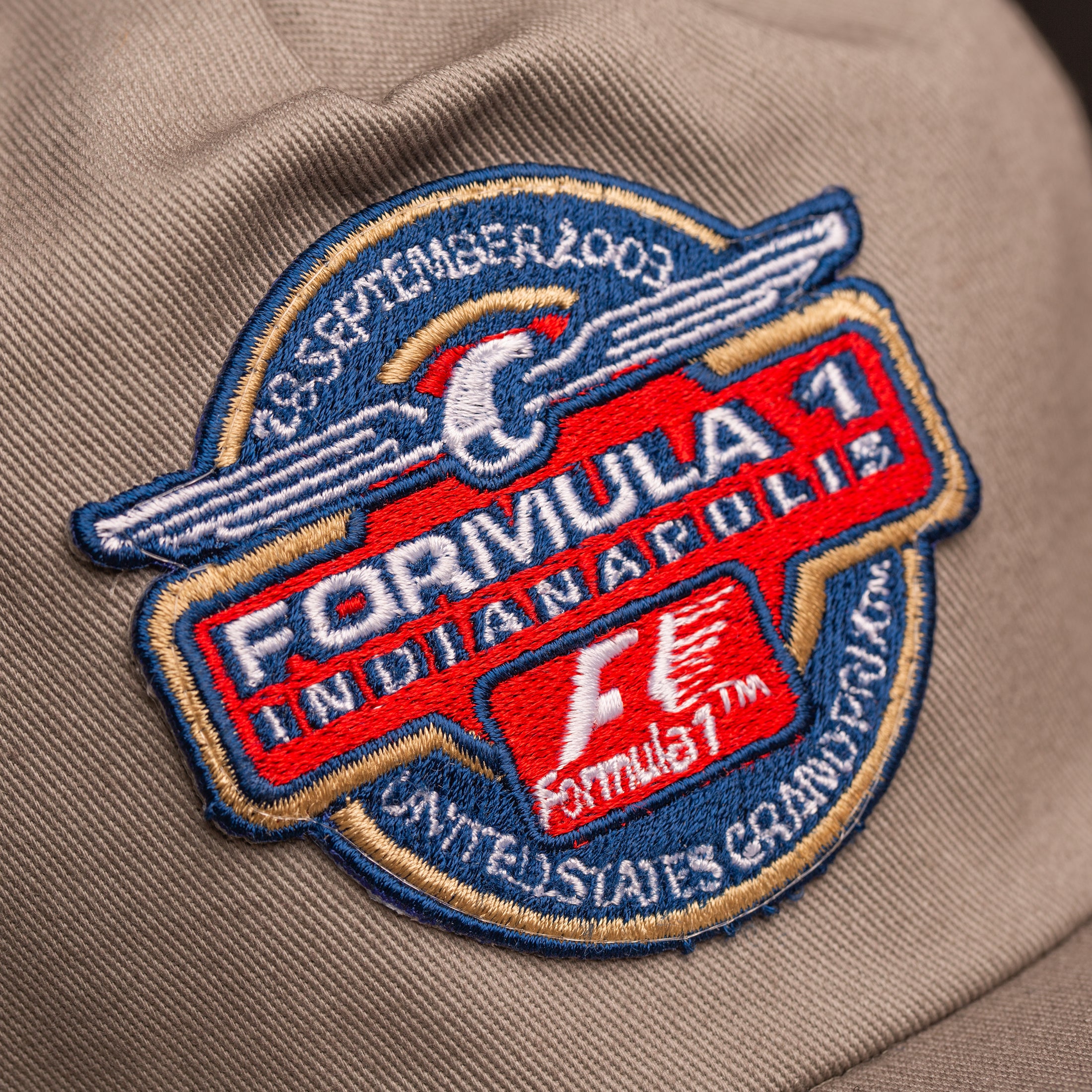 Formula 1 F1 Indianapolis US Grand Prix
