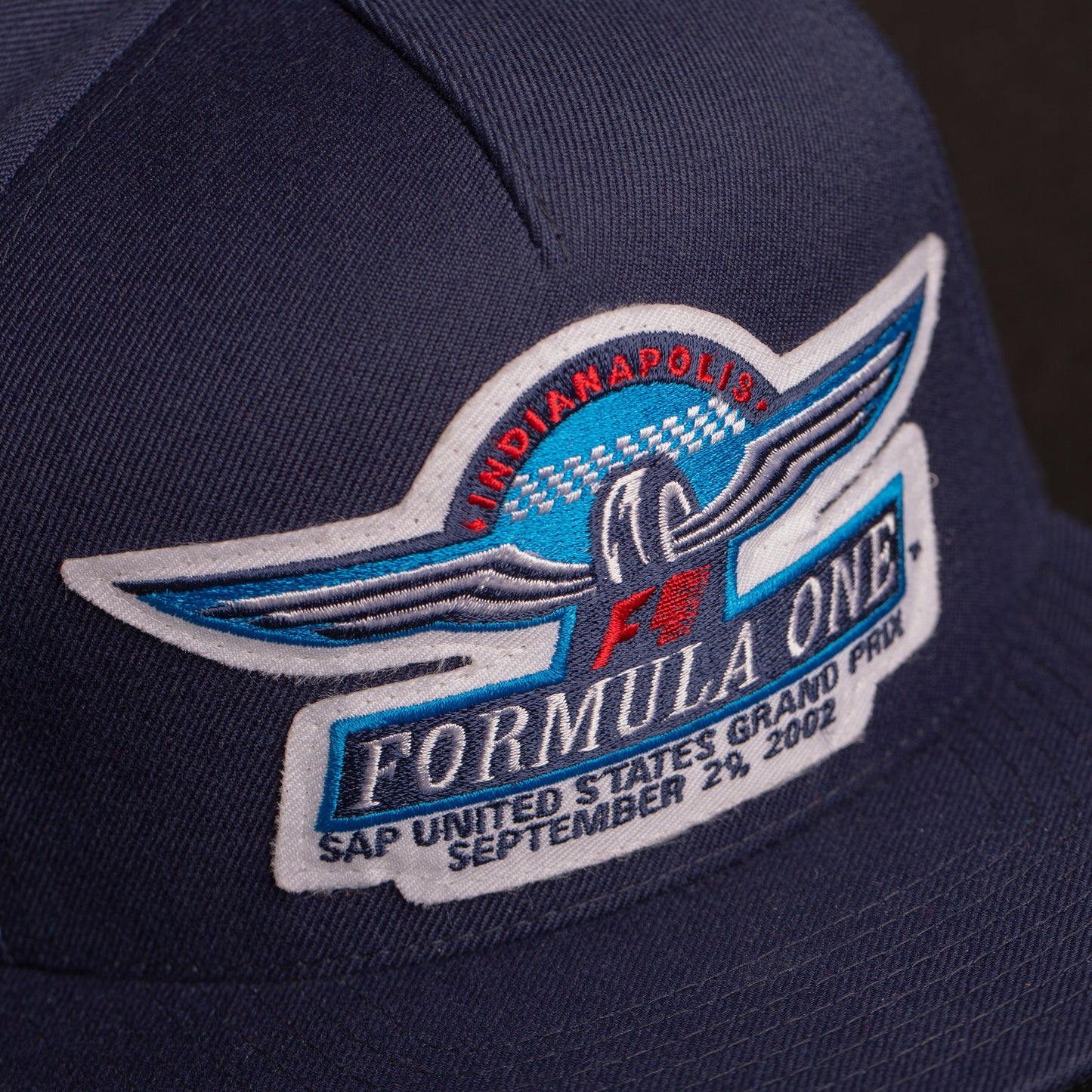 F1 SAP US 2002 Formula 1