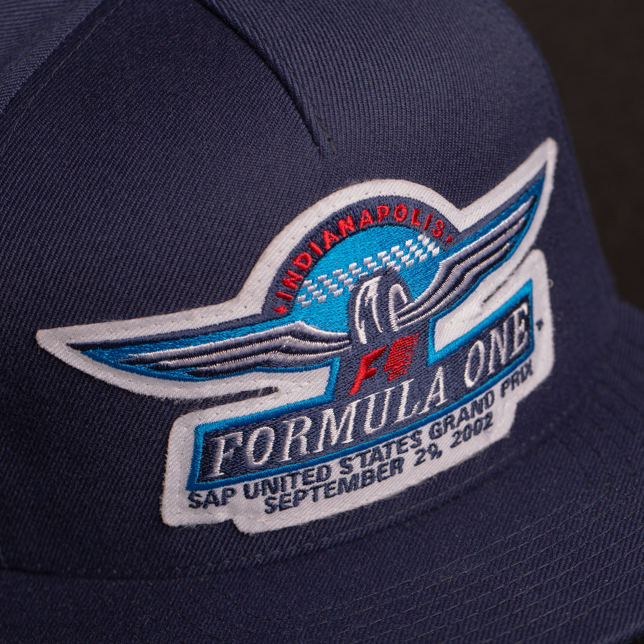 F1 SAP US 2002 Formula 1