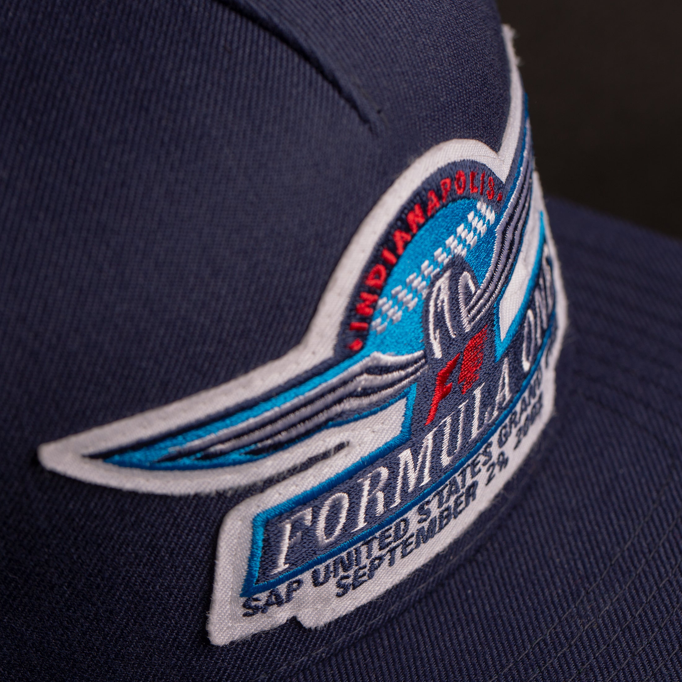 F1 SAP US 2002 Formula 1