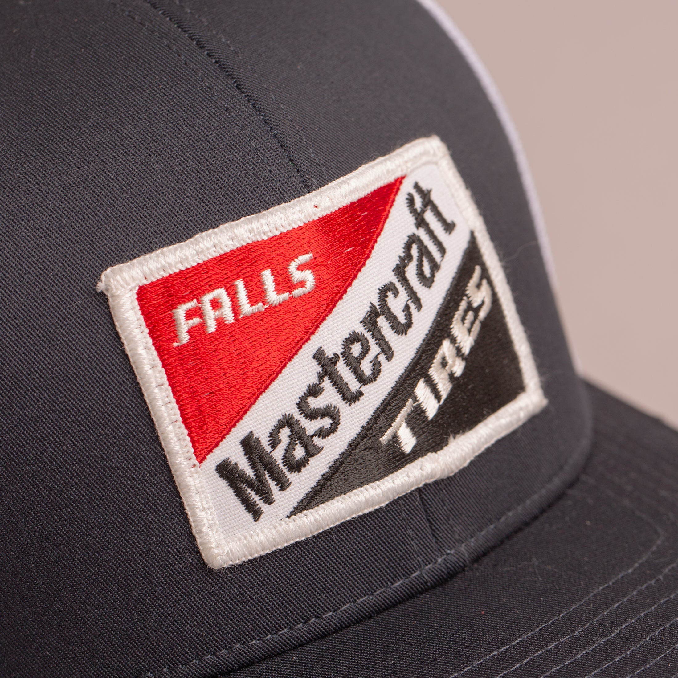 Falls Mastercraft Tires