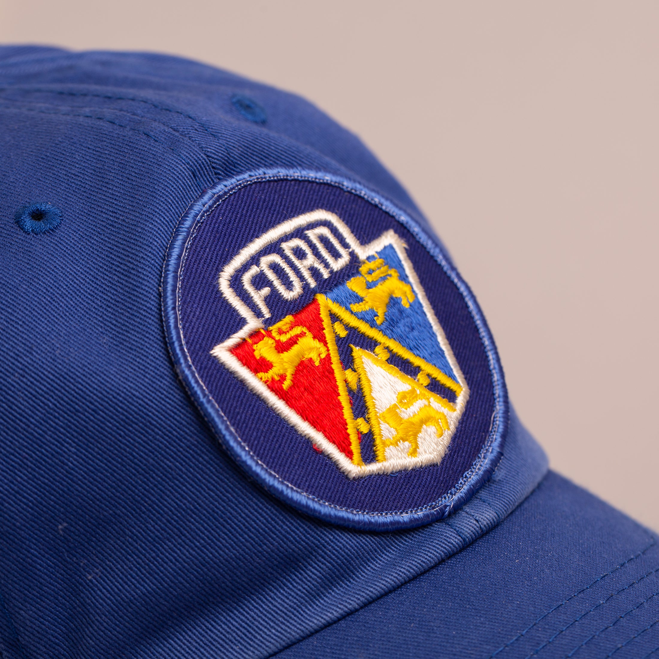 Ford Lion Crest