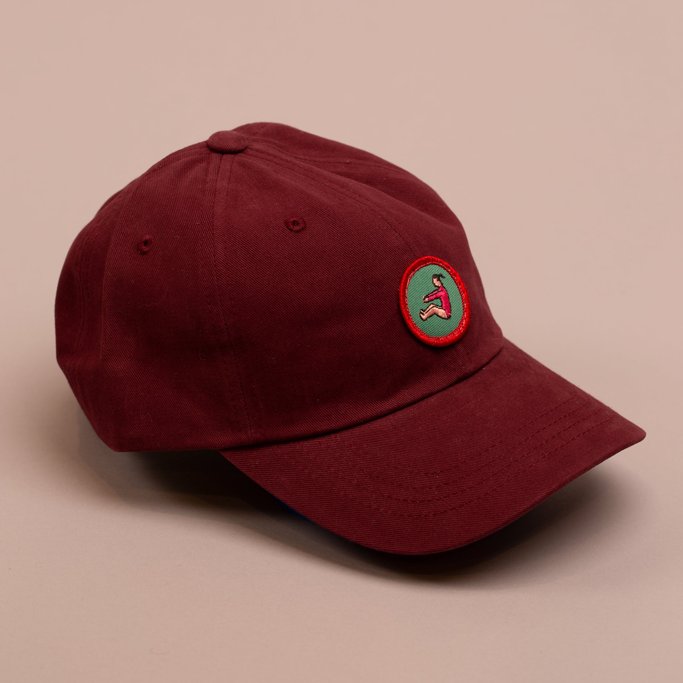 Girl Scout Tumbler Dad Cap