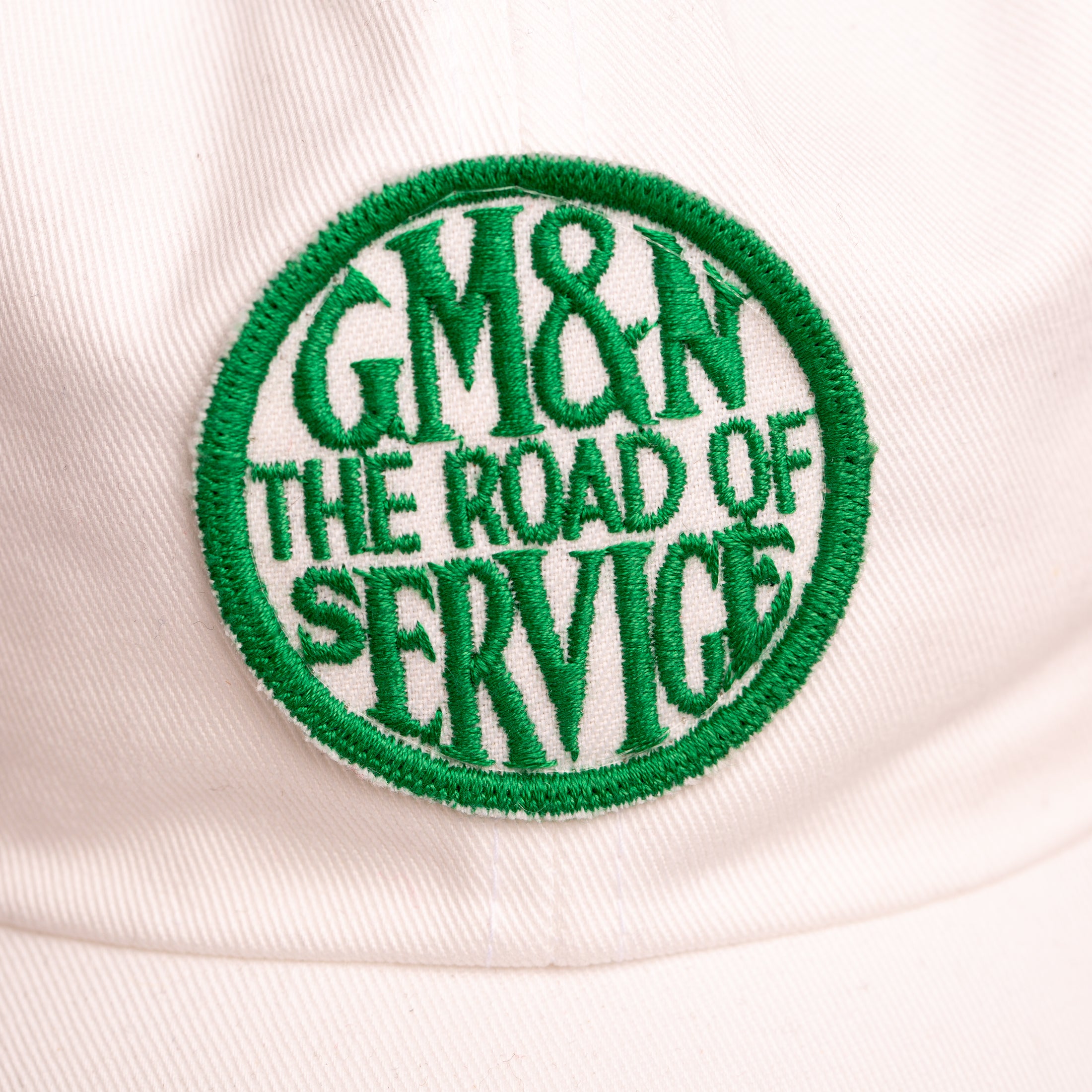 GM&N Dad Cap