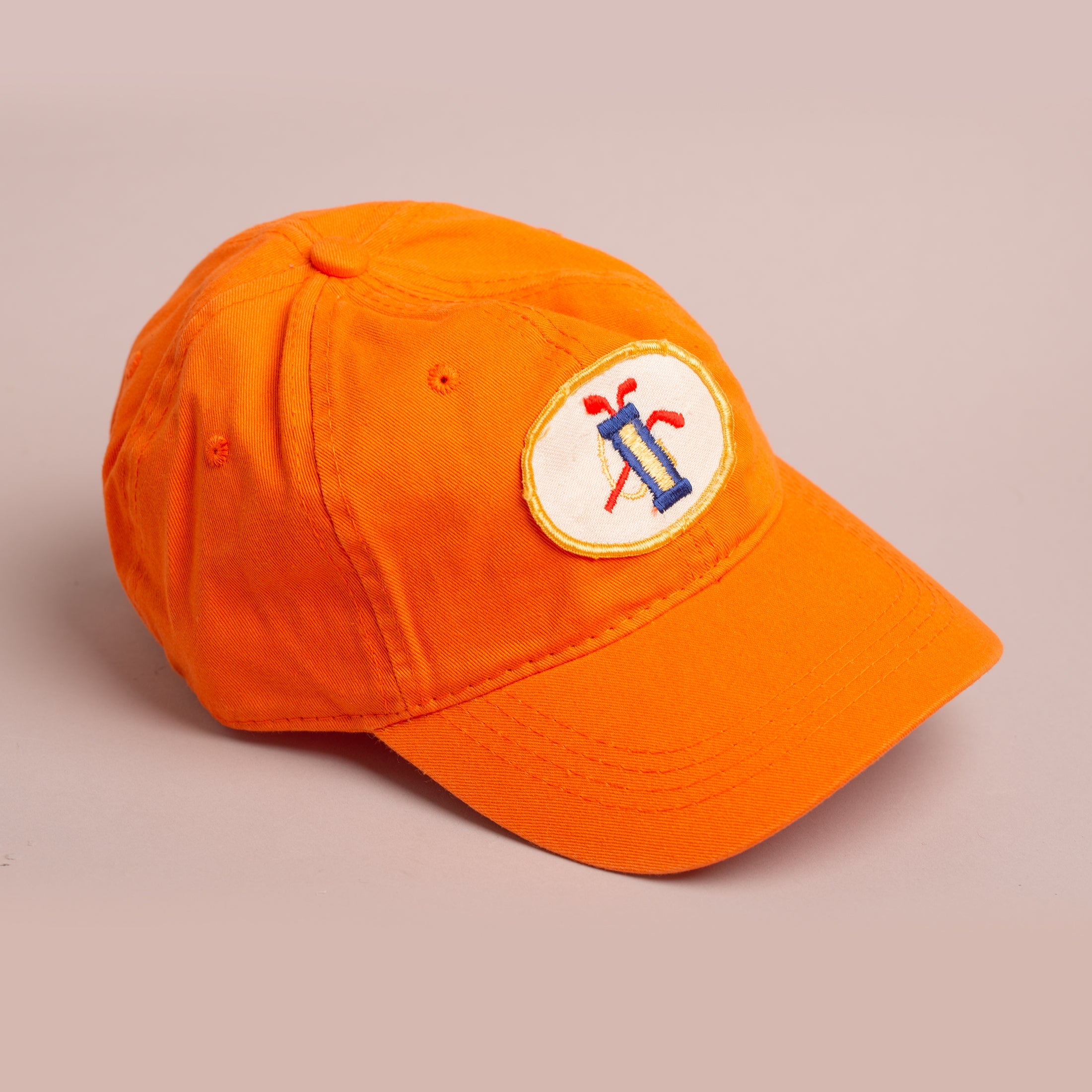 Golf Dad Cap