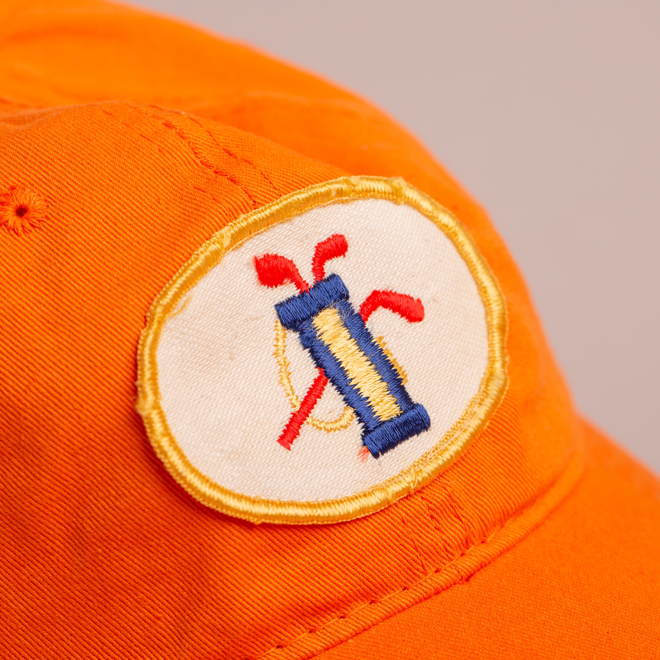 Golf Dad Cap