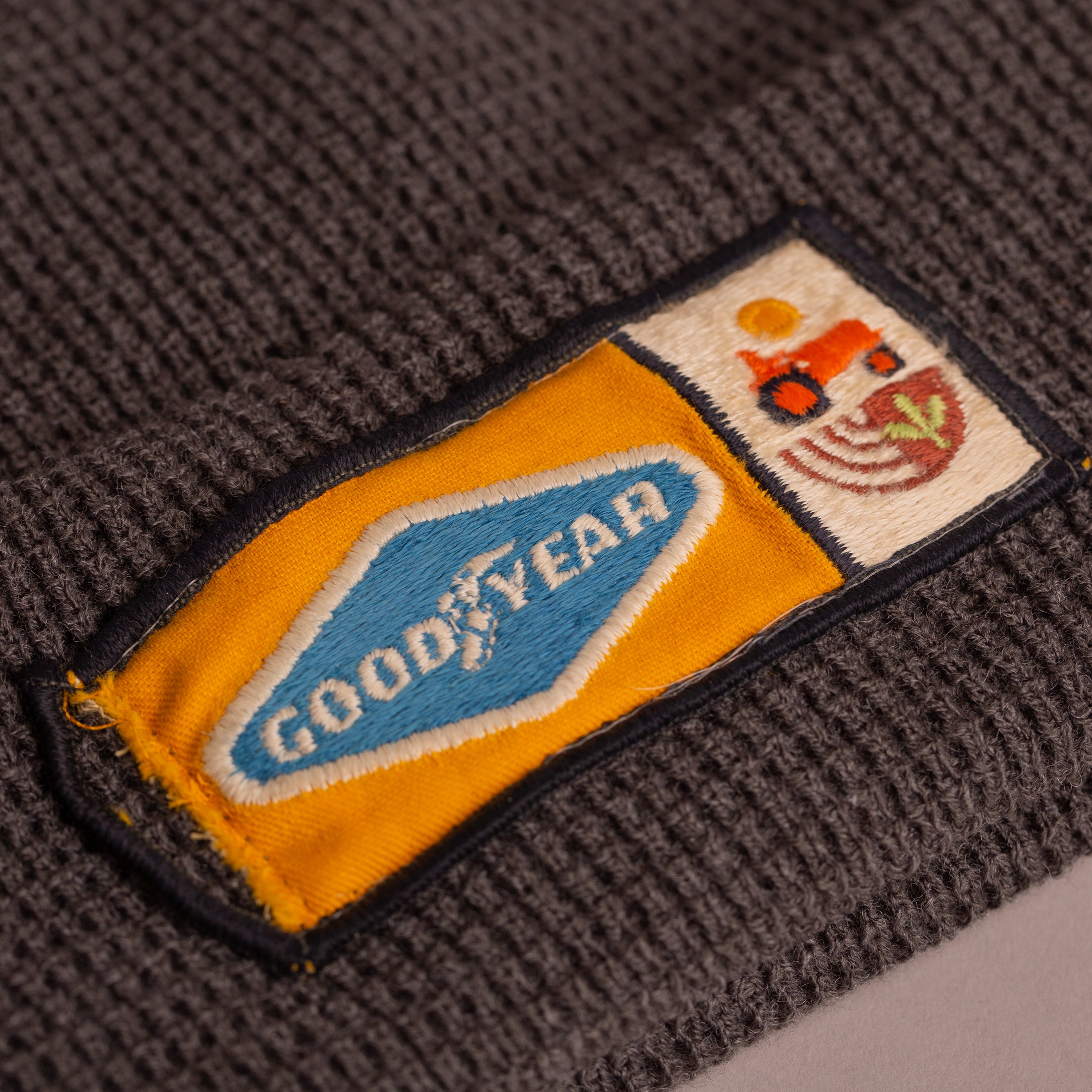 Goodyear Farming Toque