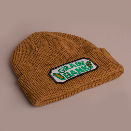 Grain Bank Toque