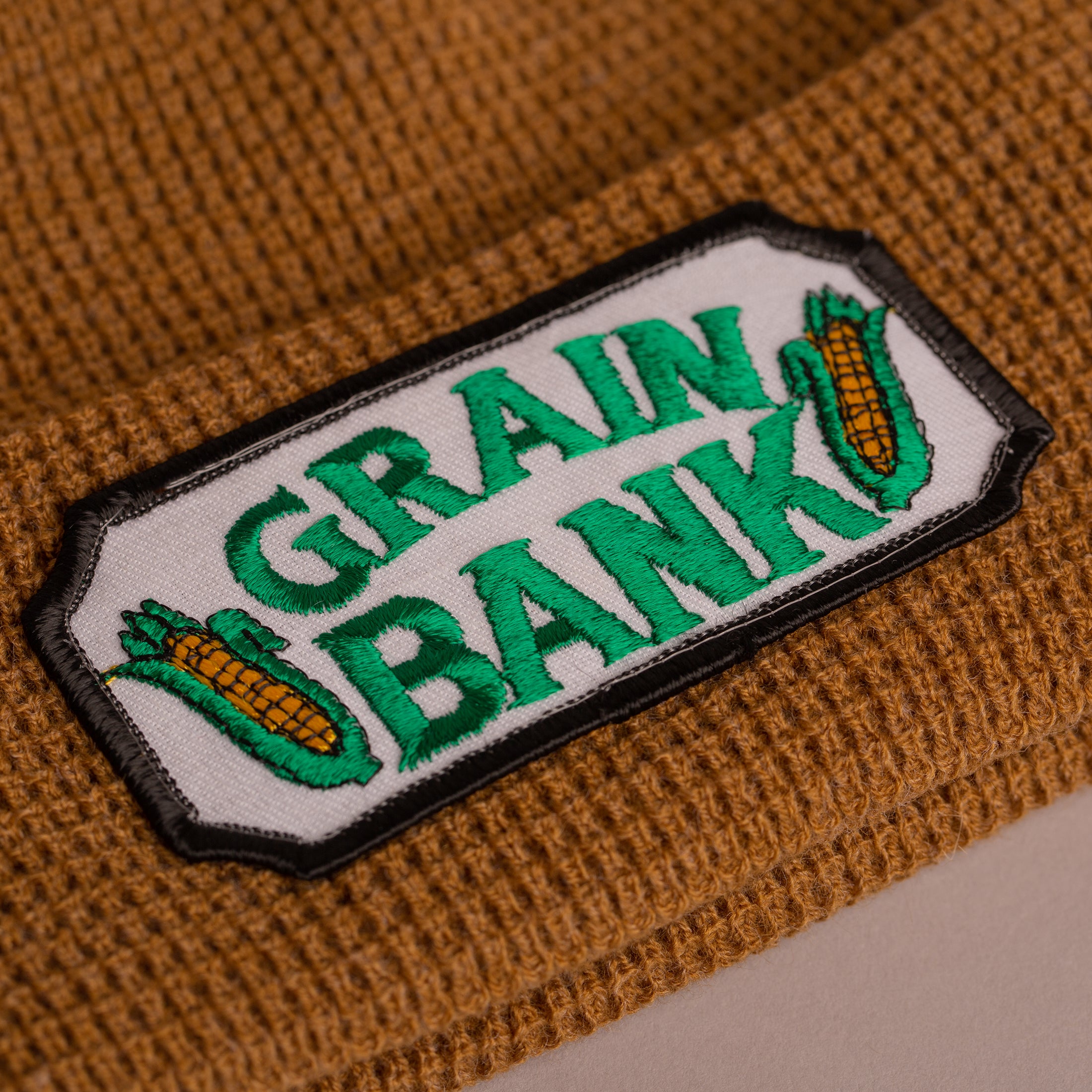 Grain Bank Toque