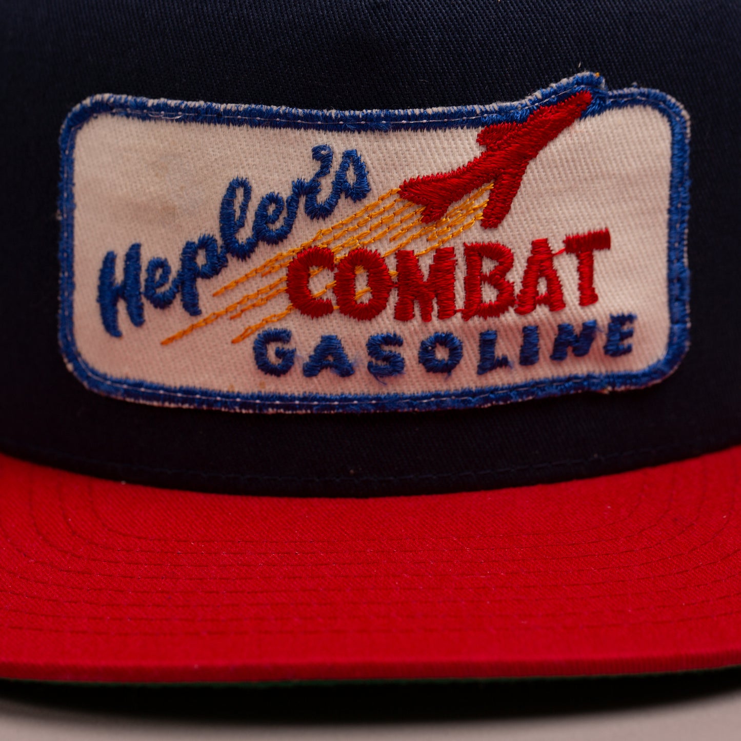 Heplers Combat Gasoline