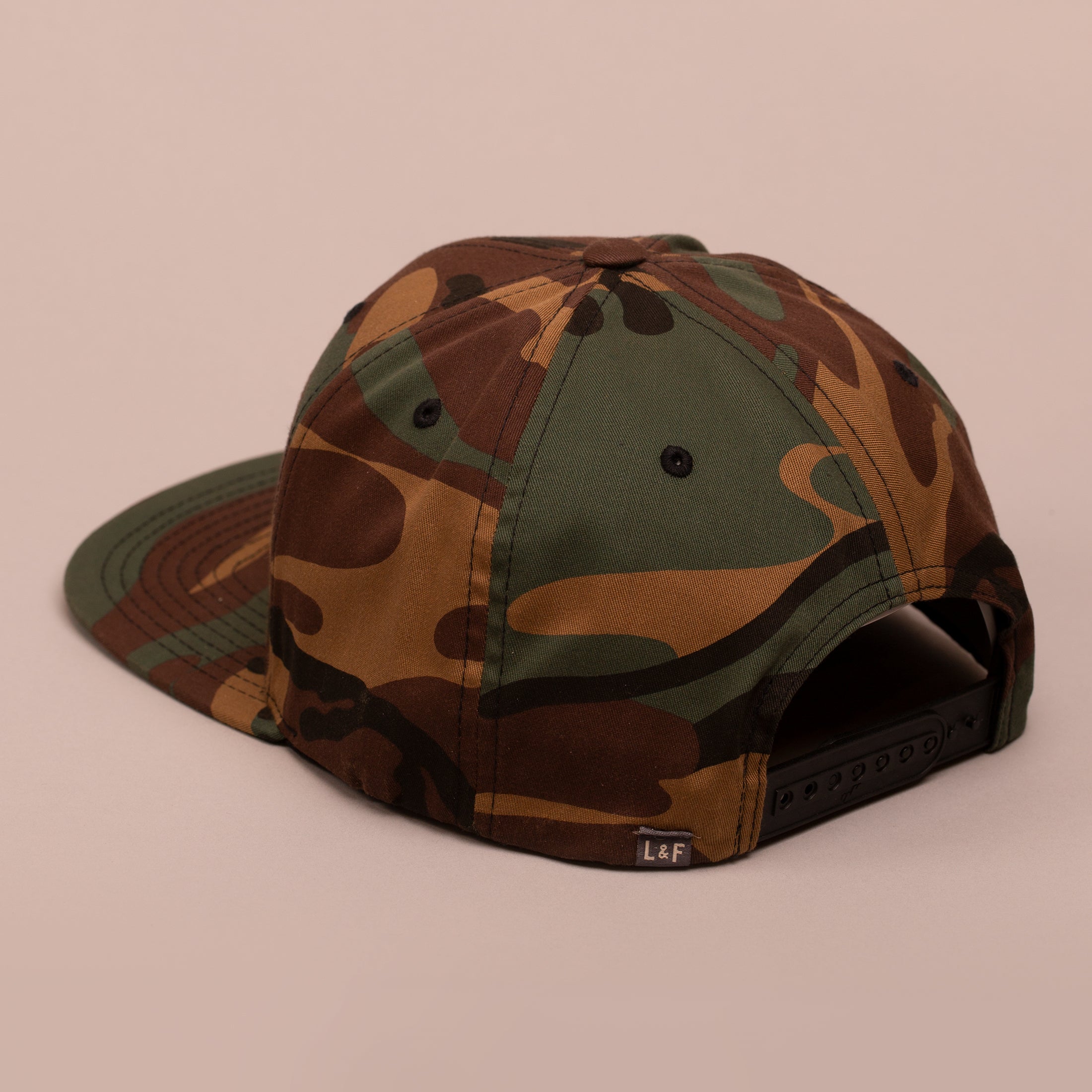 Hergert Milling Snapback
