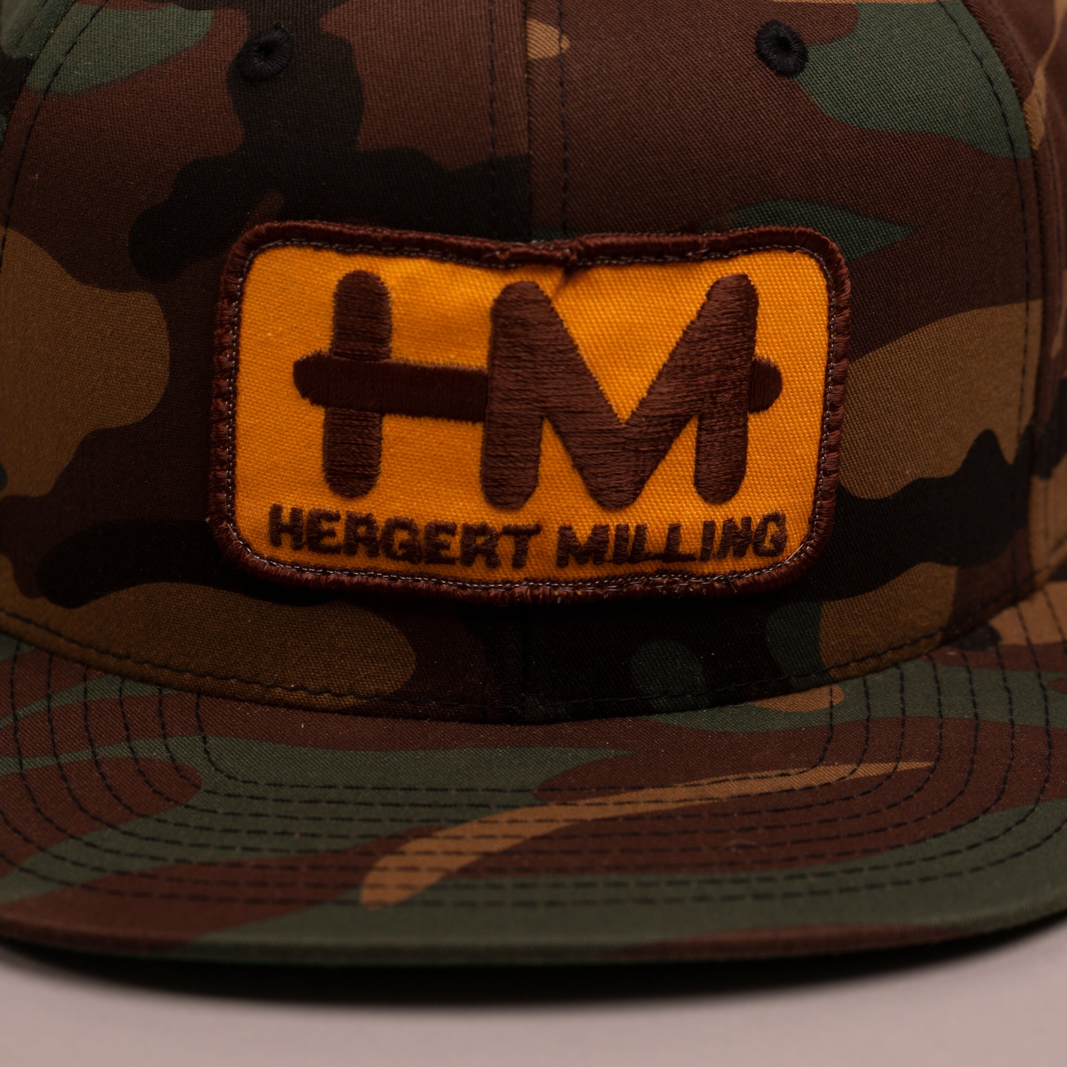 Hergert Milling Snapback