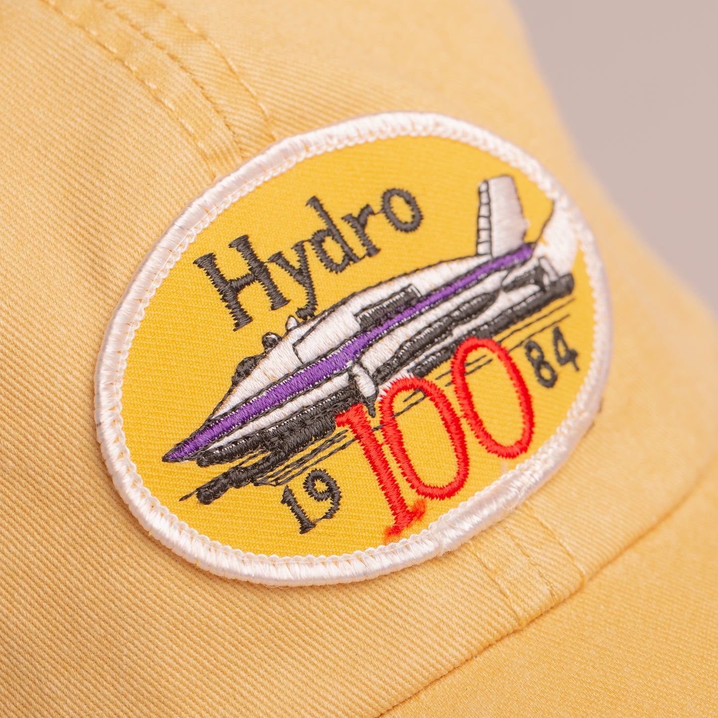 1984 Hydro 100