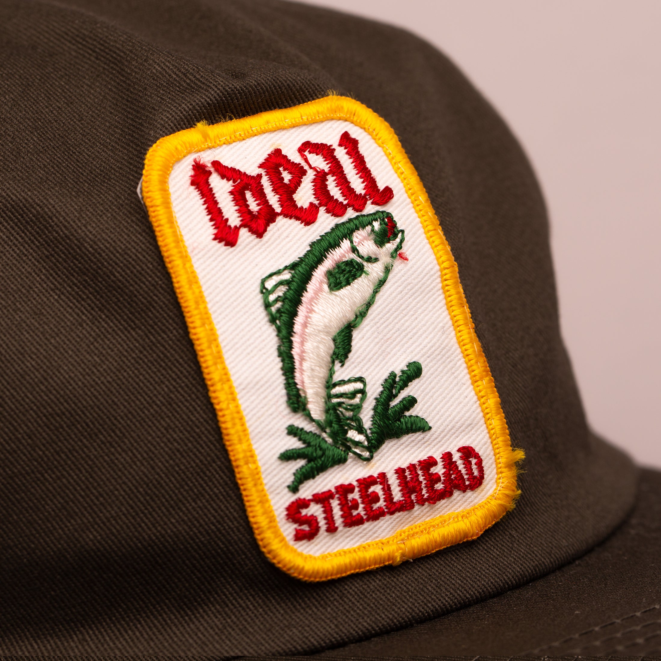 Ideal Steelhead