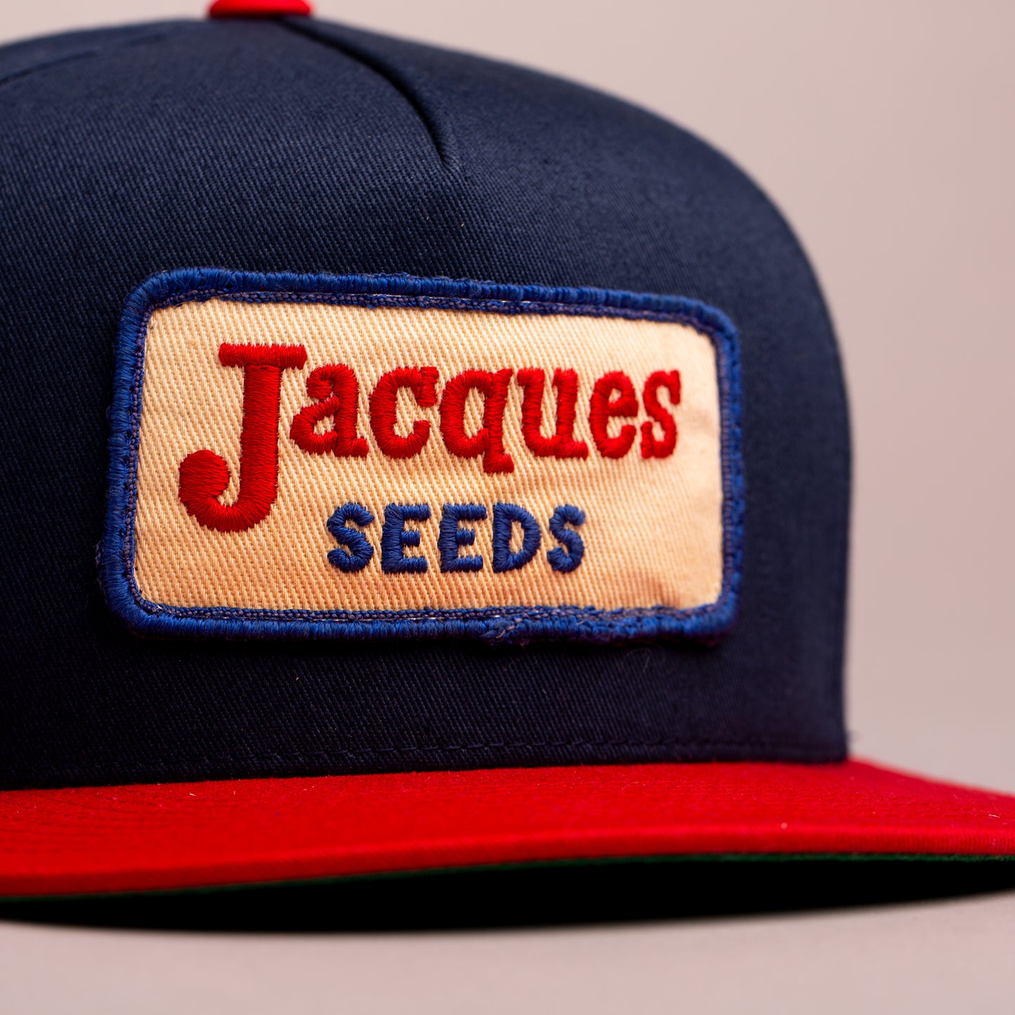 Jacques Seeds