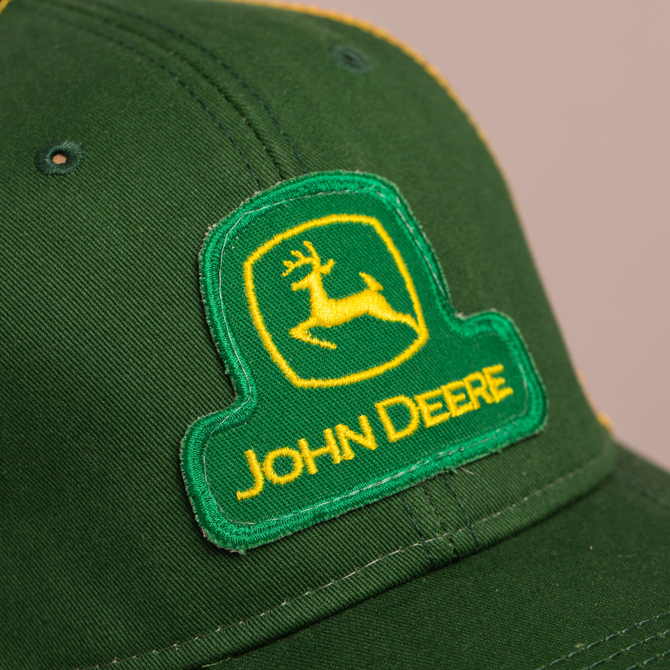 John Deere Trucker Hat