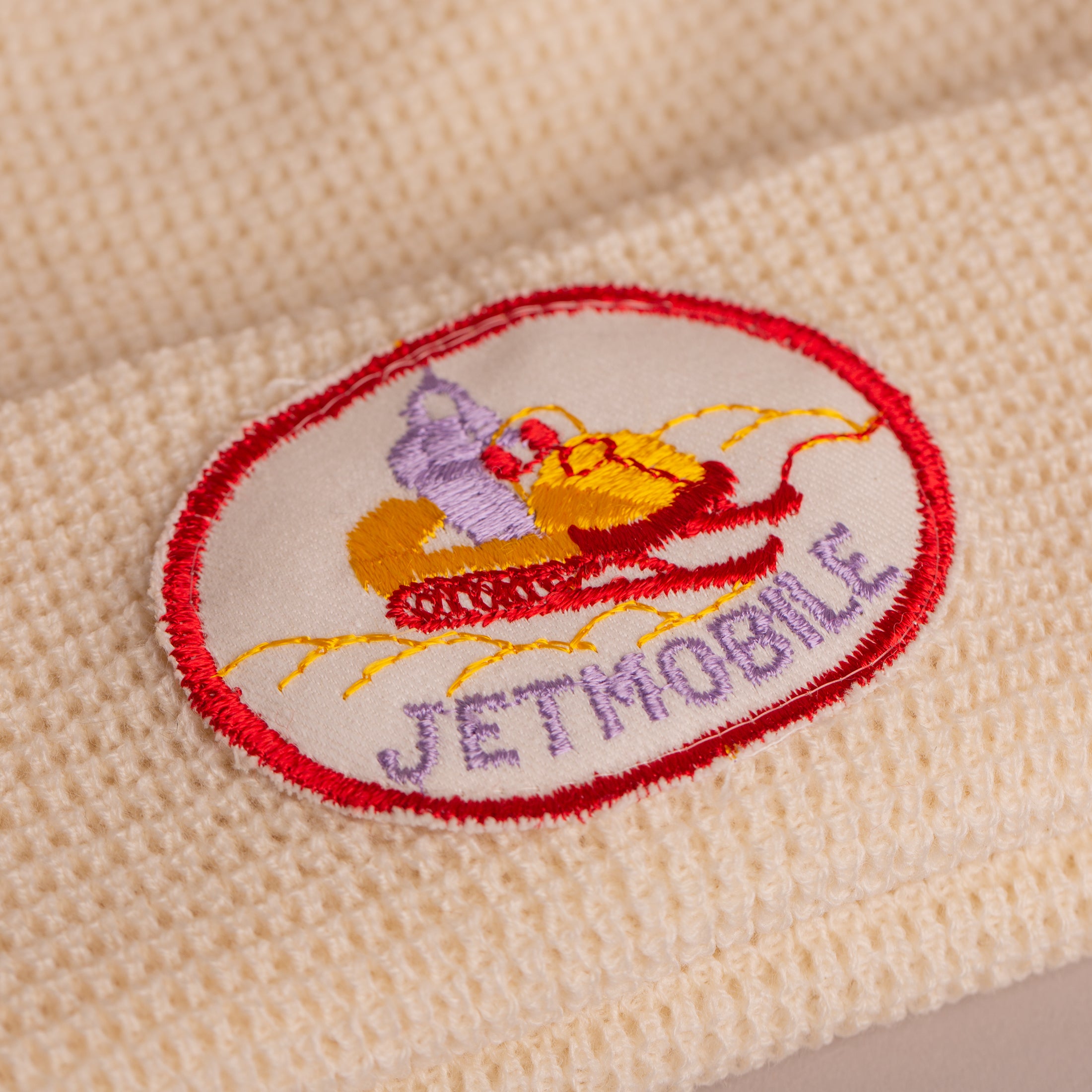 Jetmobile Toque