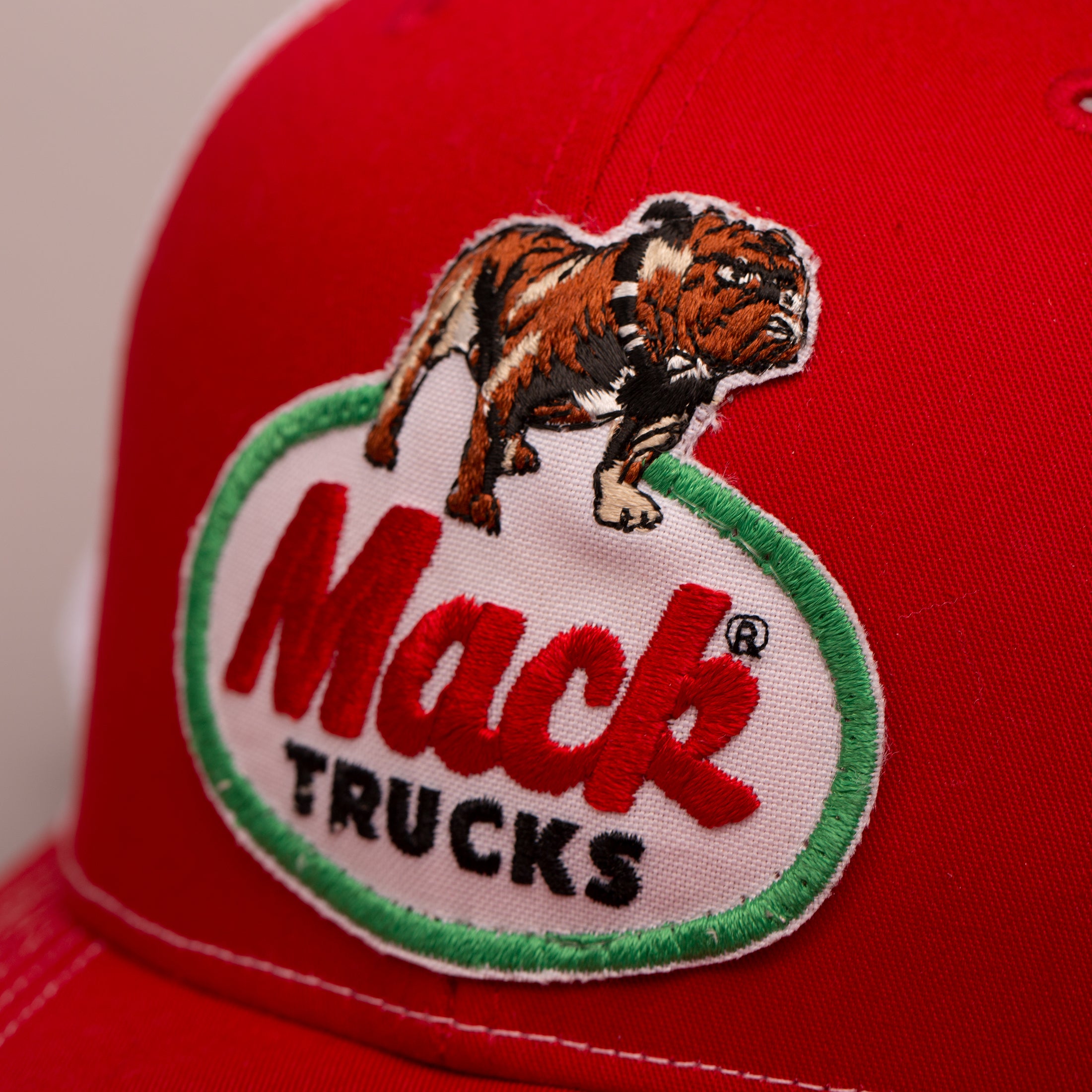 Mack Trucks