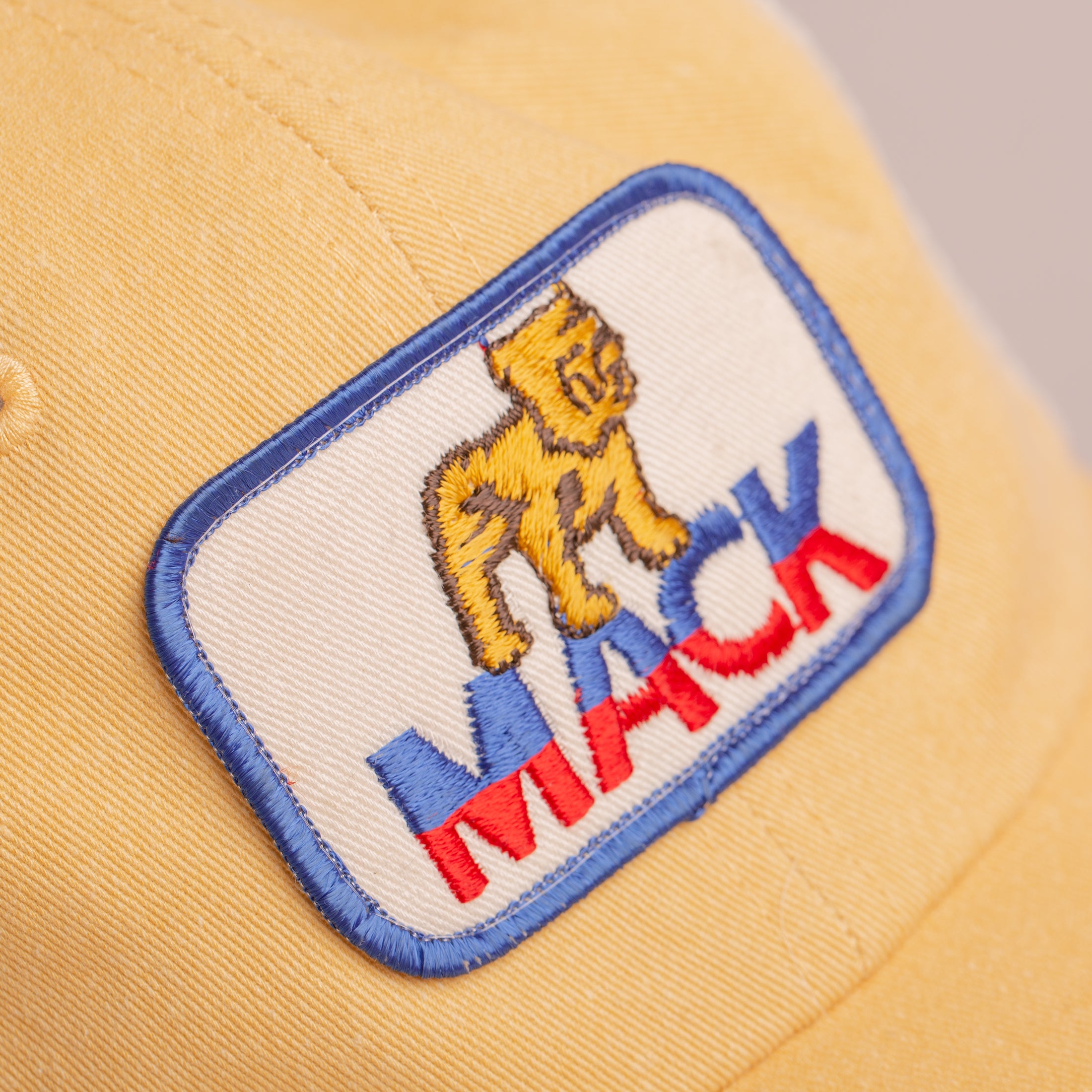 Mack Trucks