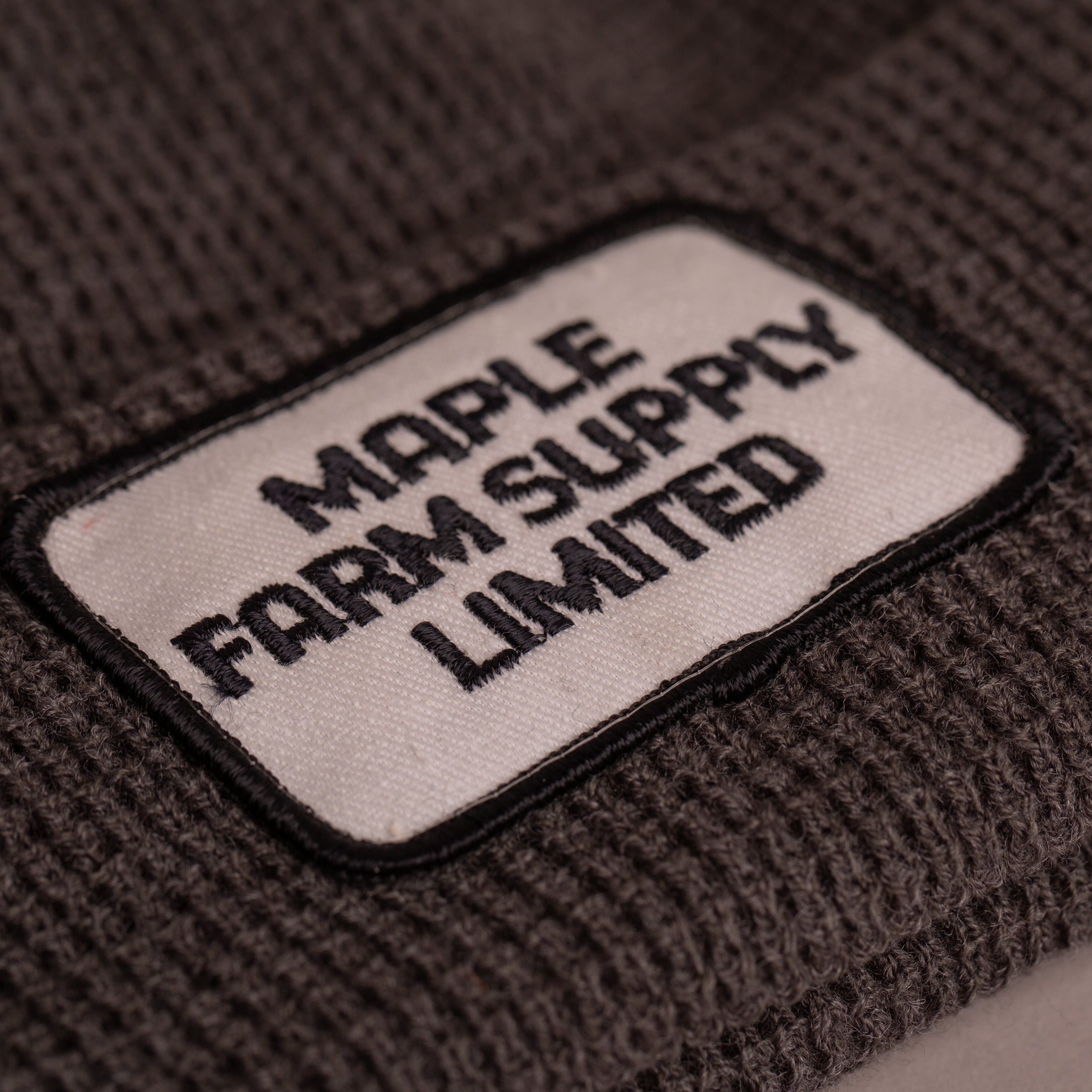 Maple Farm Supply Toque