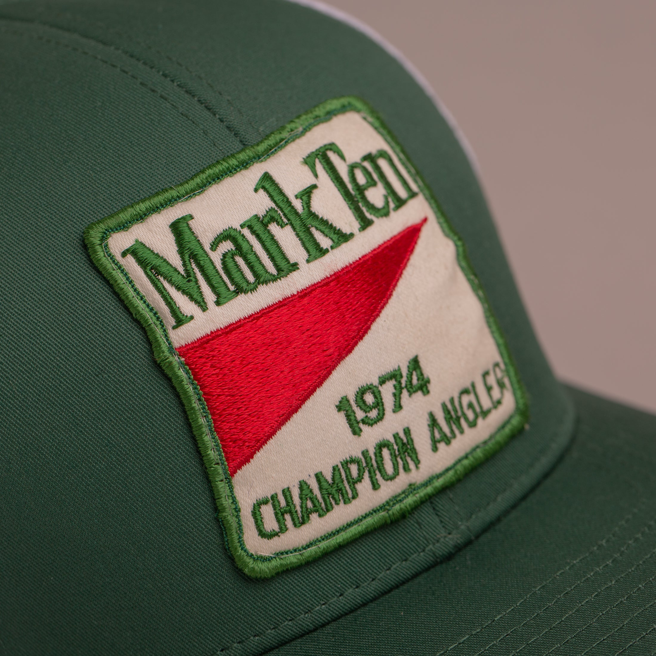 Mark Ten Angler