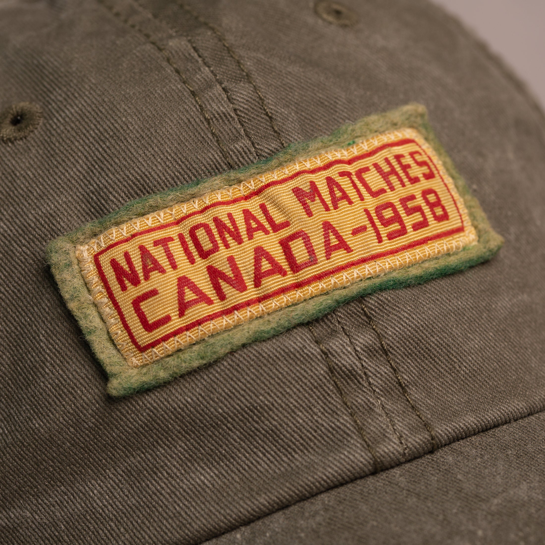 National Matches