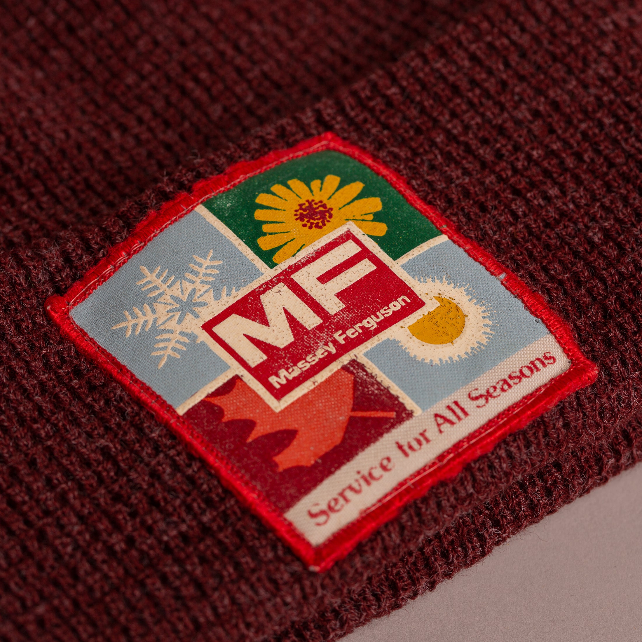 Massey Ferguson All Seasons Toque