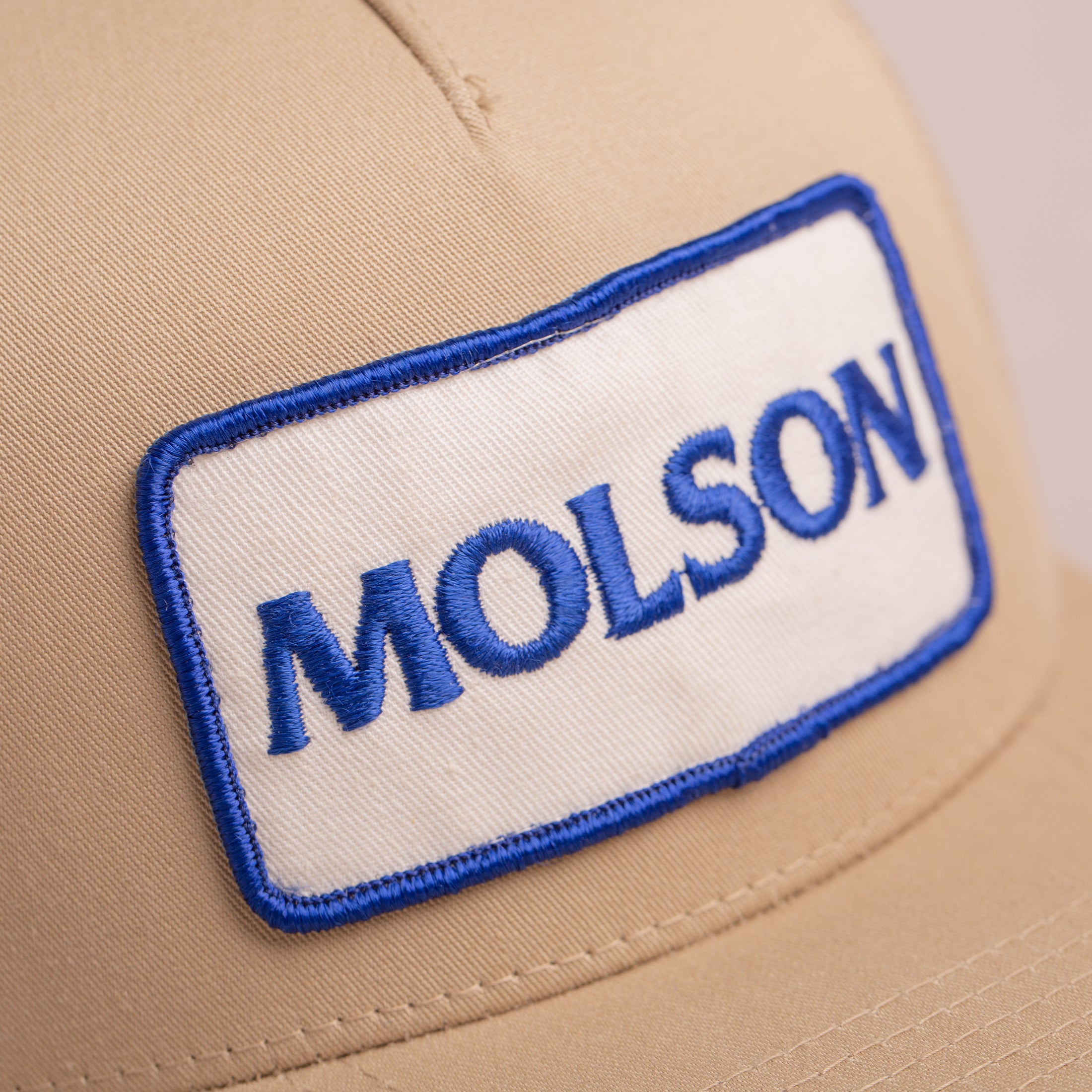 Molson Trucker Hat