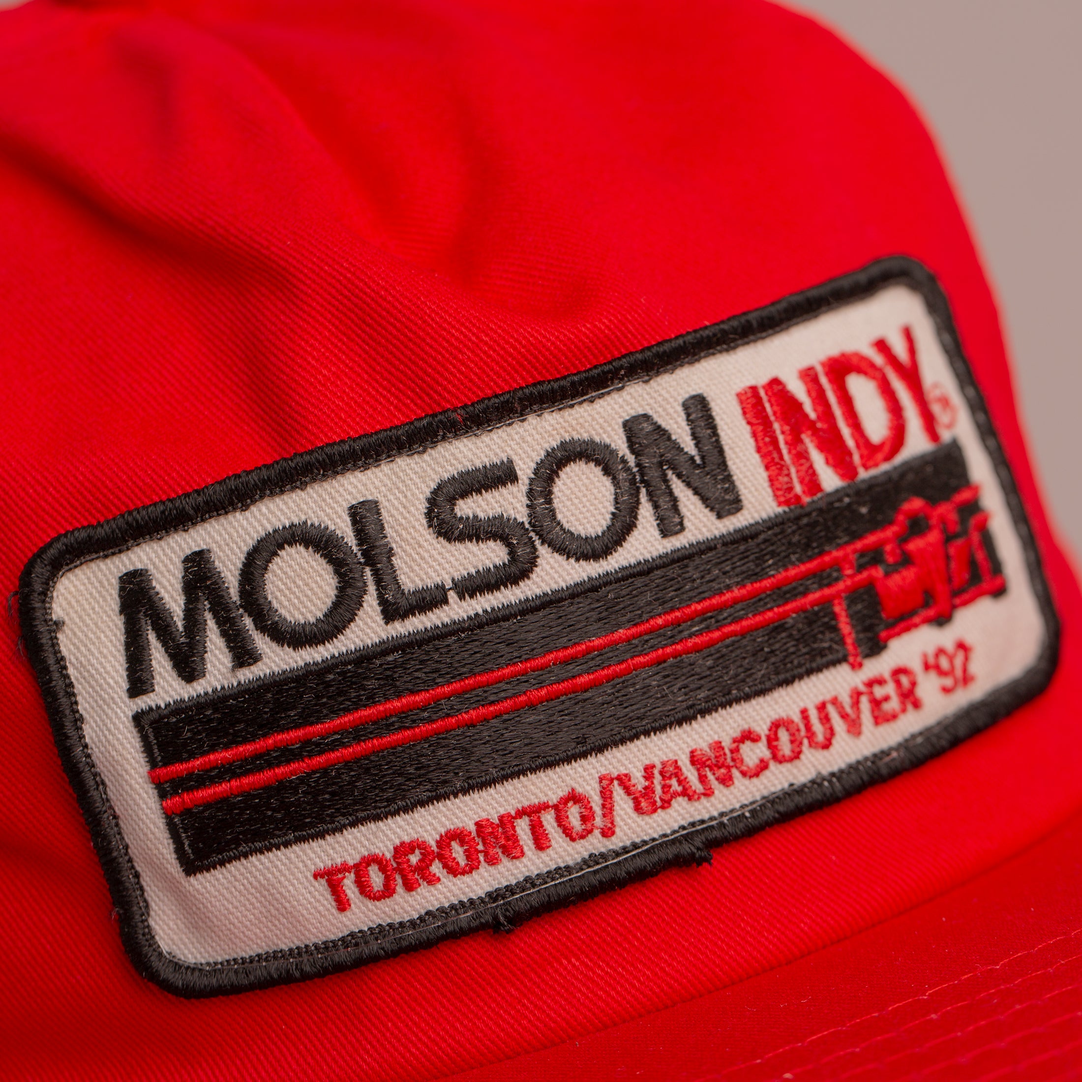 Toronto/Vancouver Molson Indy '92