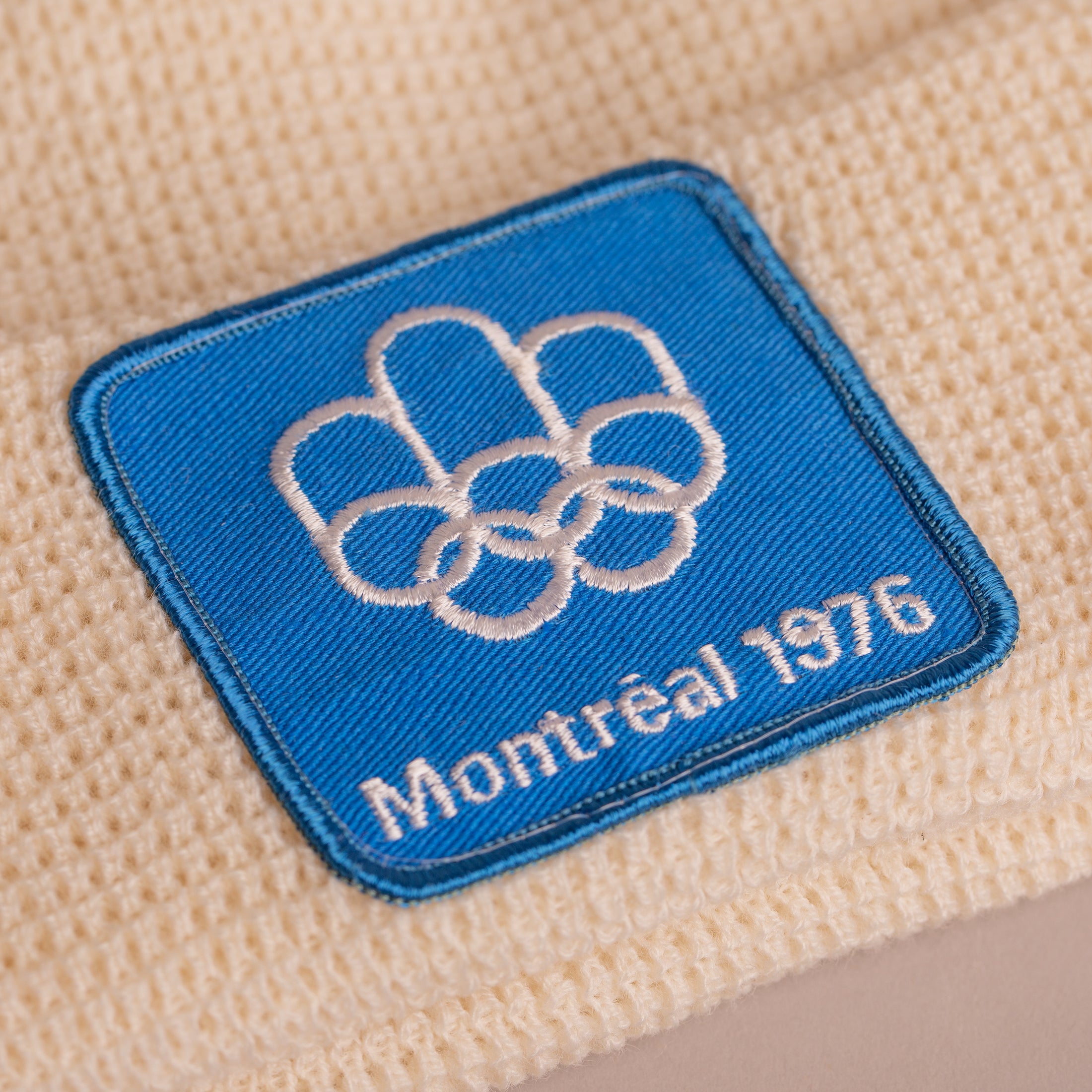 Montreal 1976 Olympics Toque