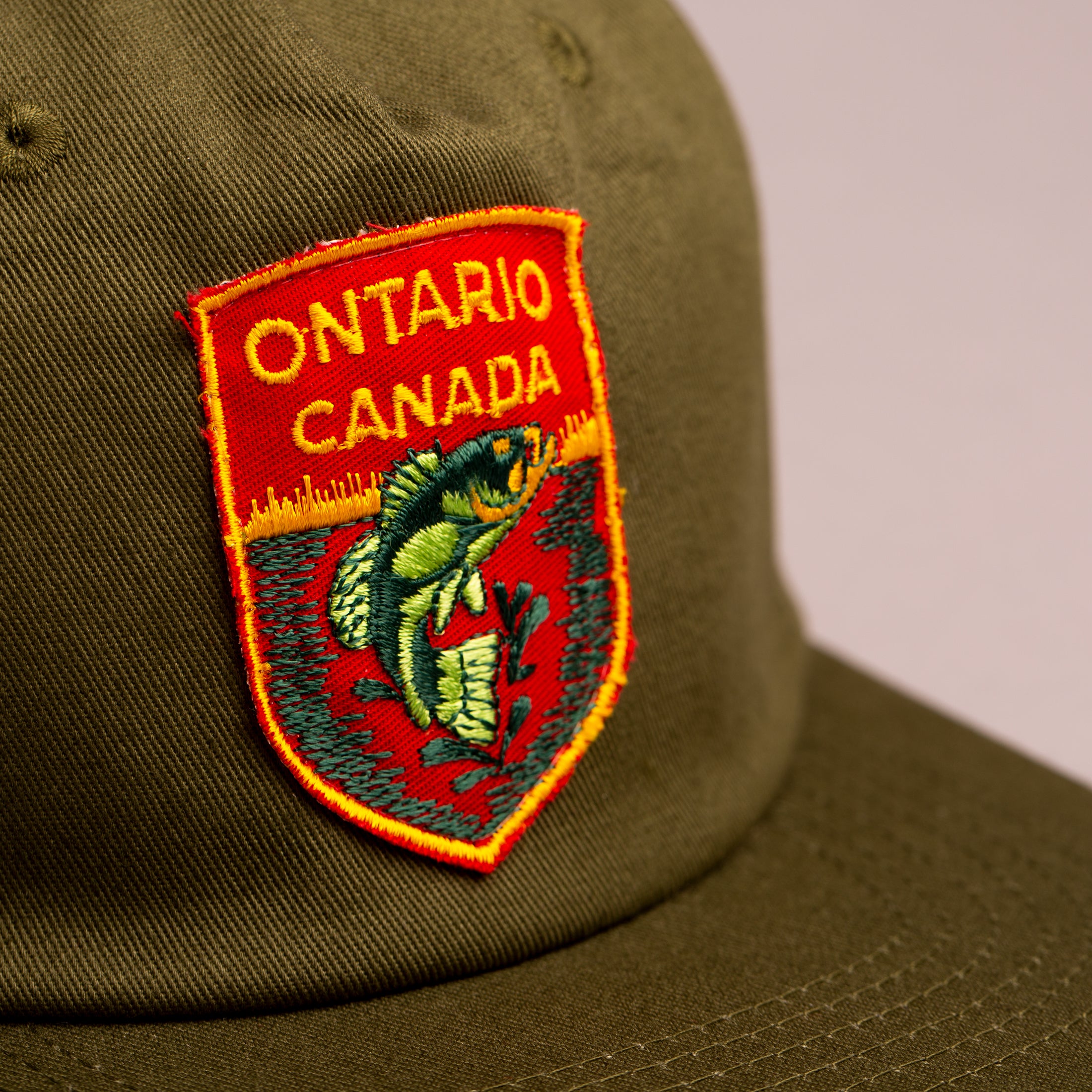 Ontario Canada Fishing