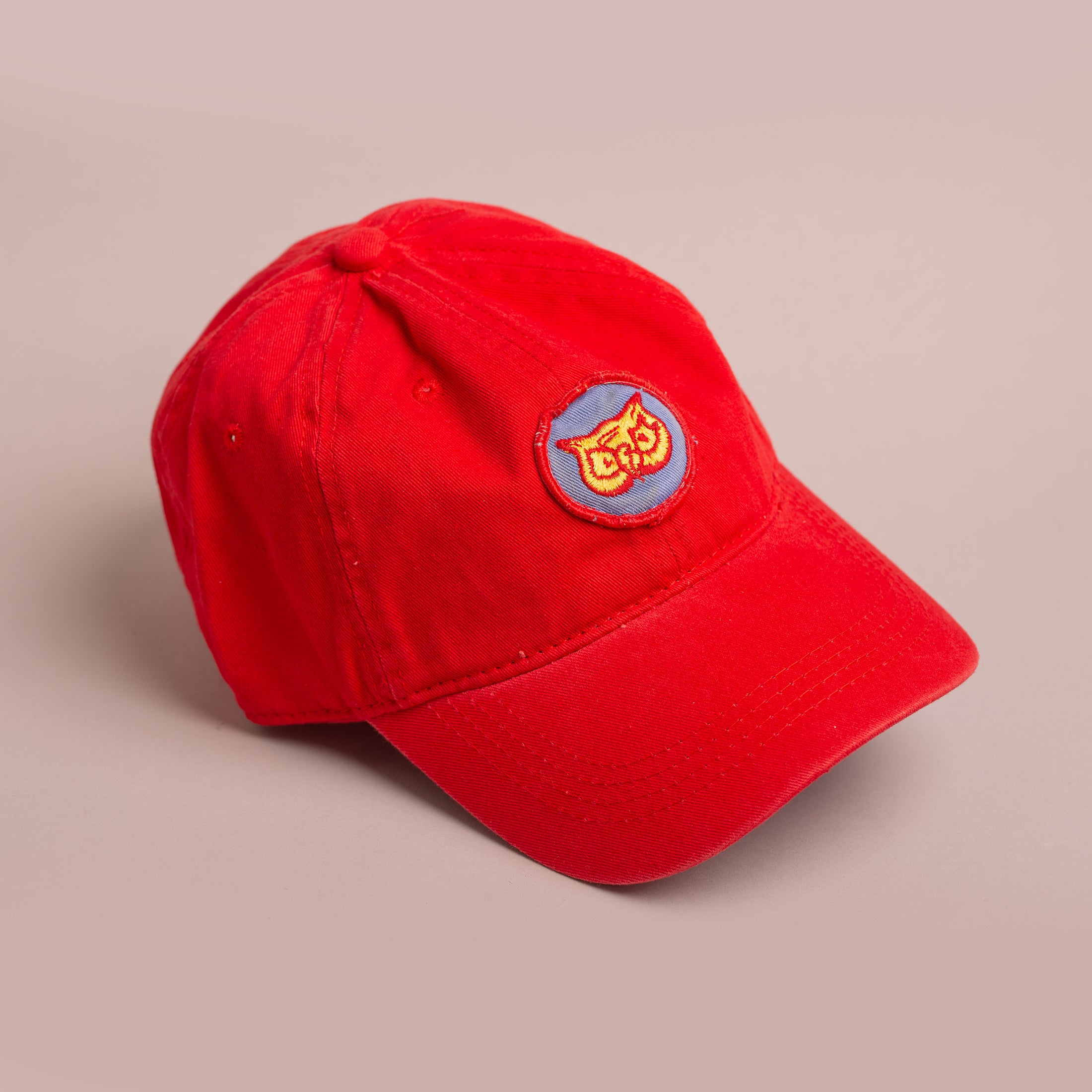 Owl Dad Cap