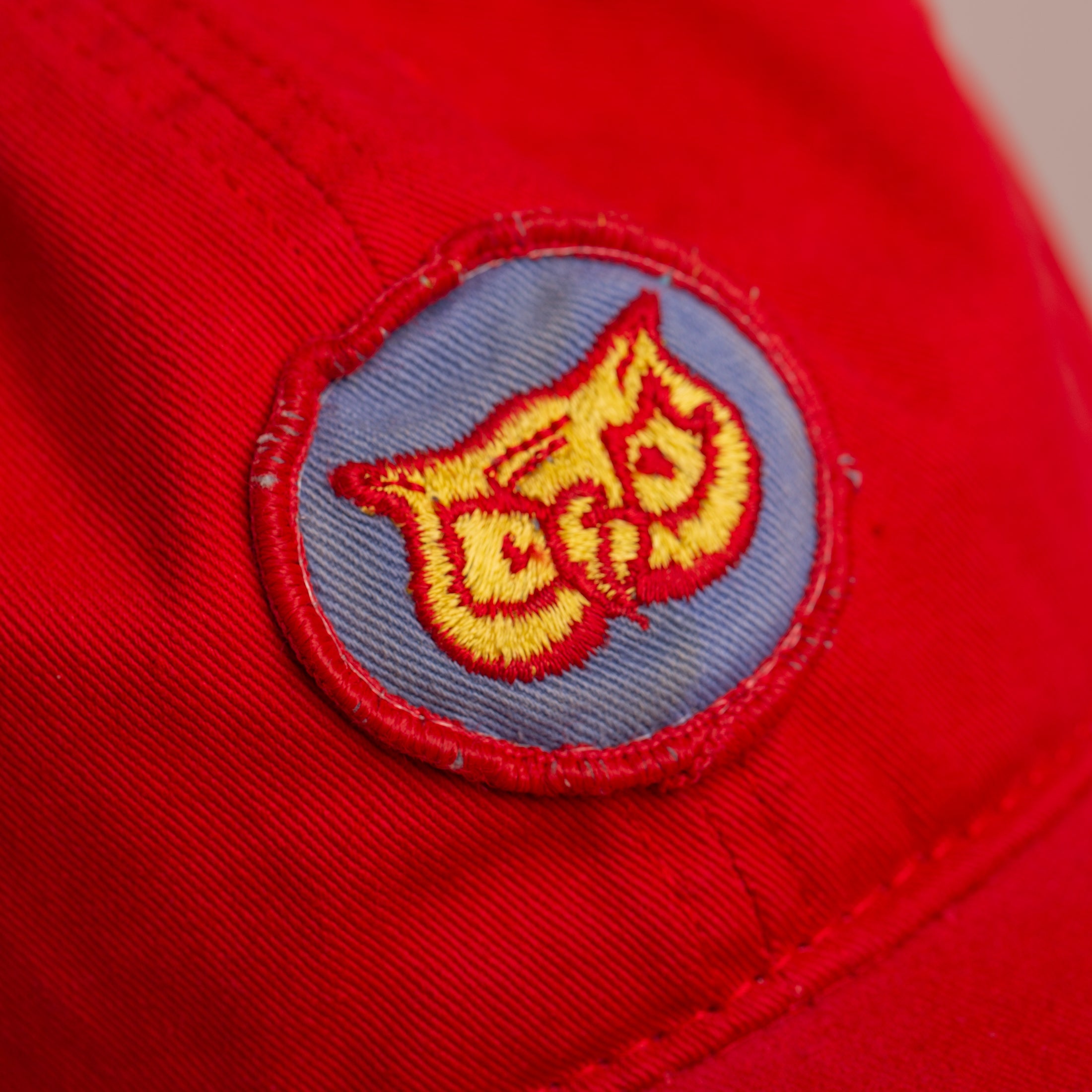 Owl Dad Cap