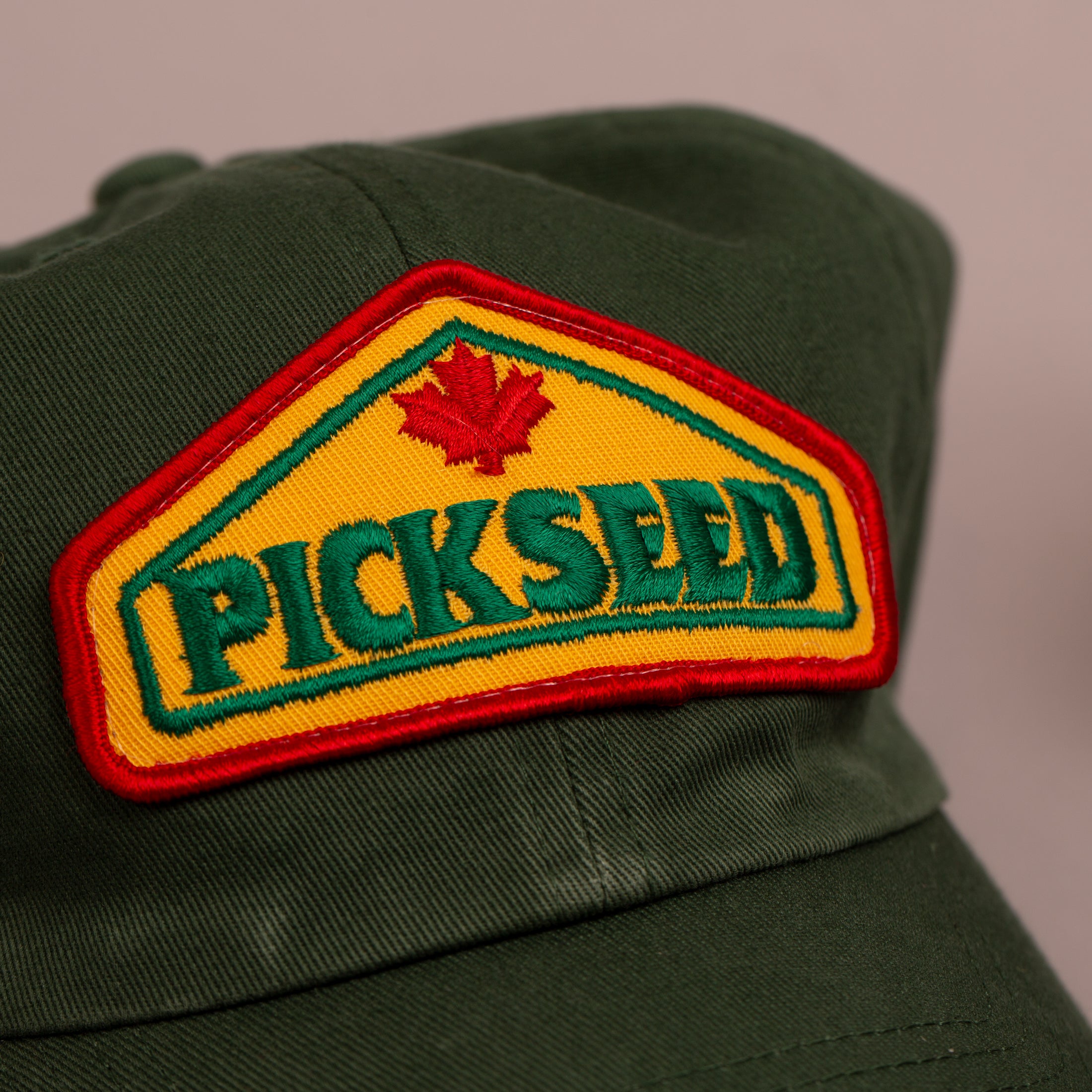 Pickseed