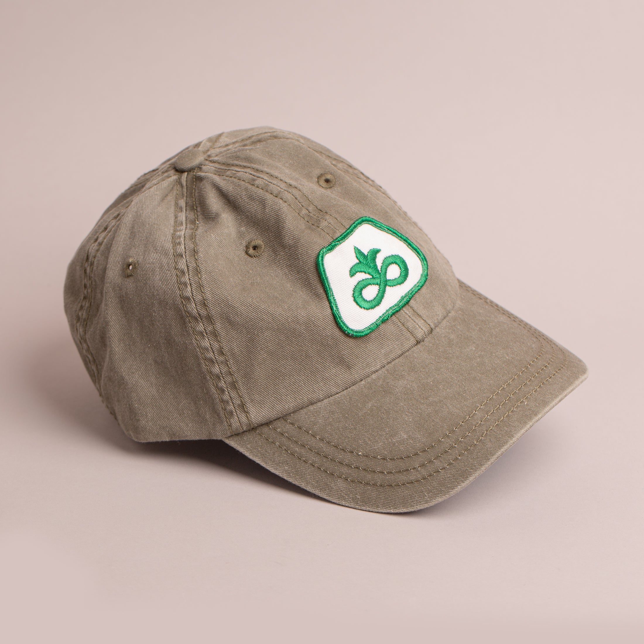 Pioneer Dad Cap