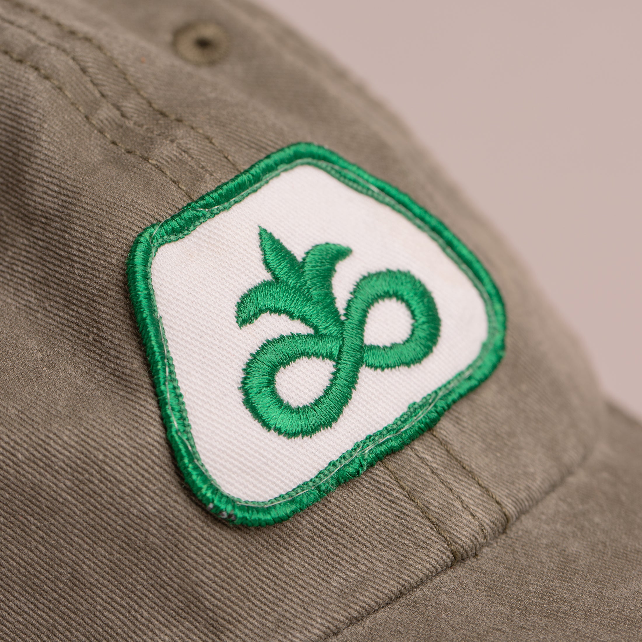 Pioneer Dad Cap