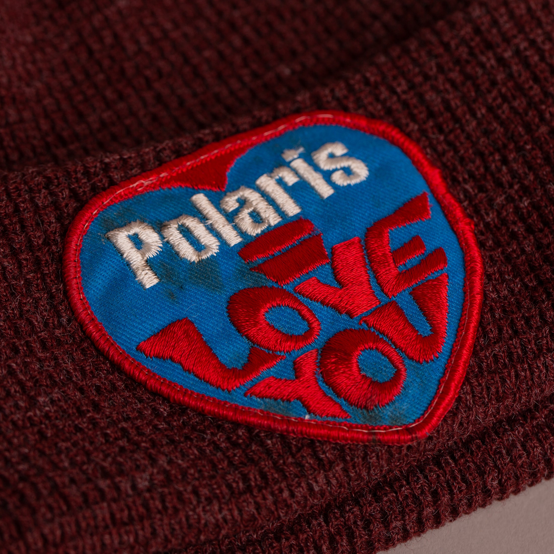 Polaris Snowmobile Toque