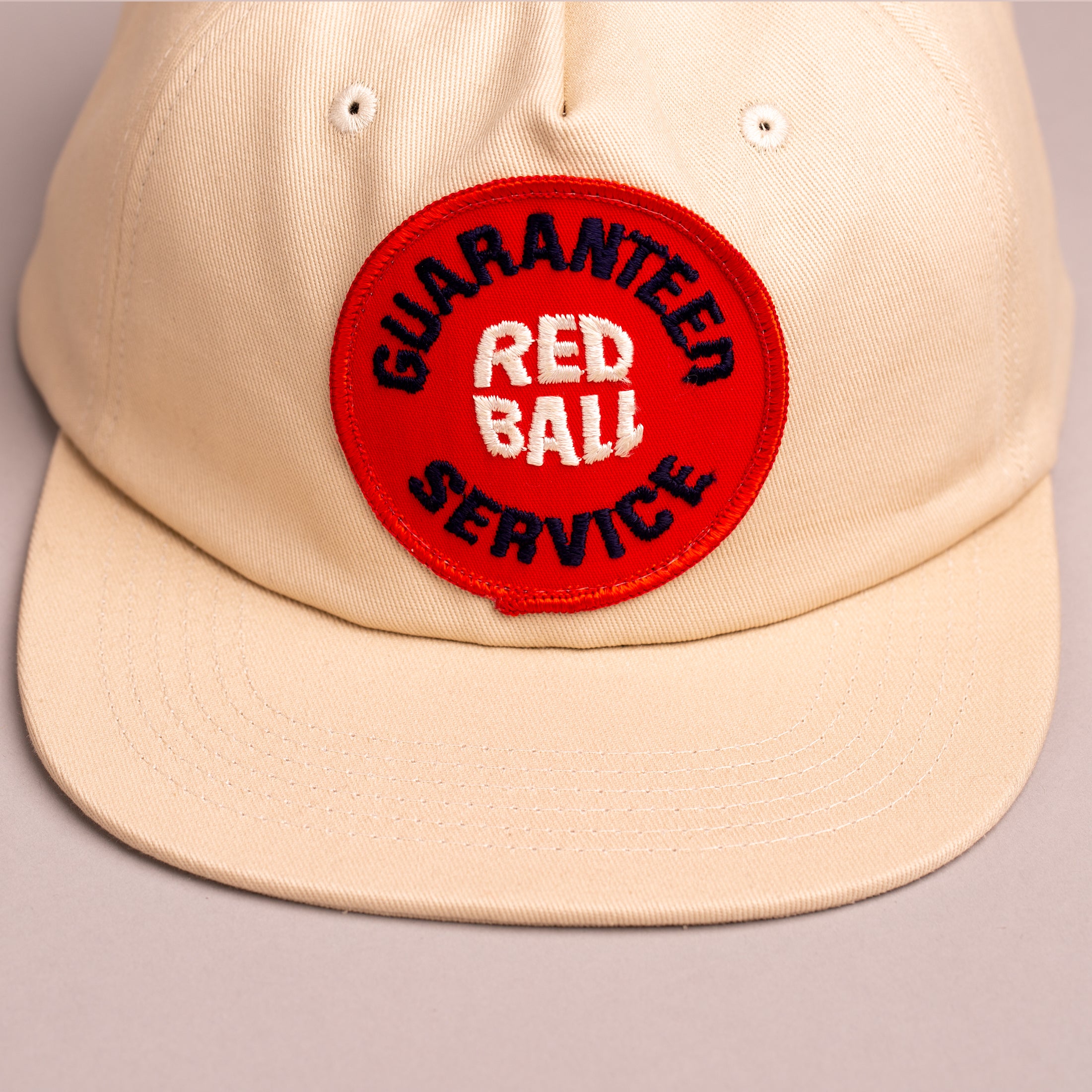 Guaranteed Red Ball Service