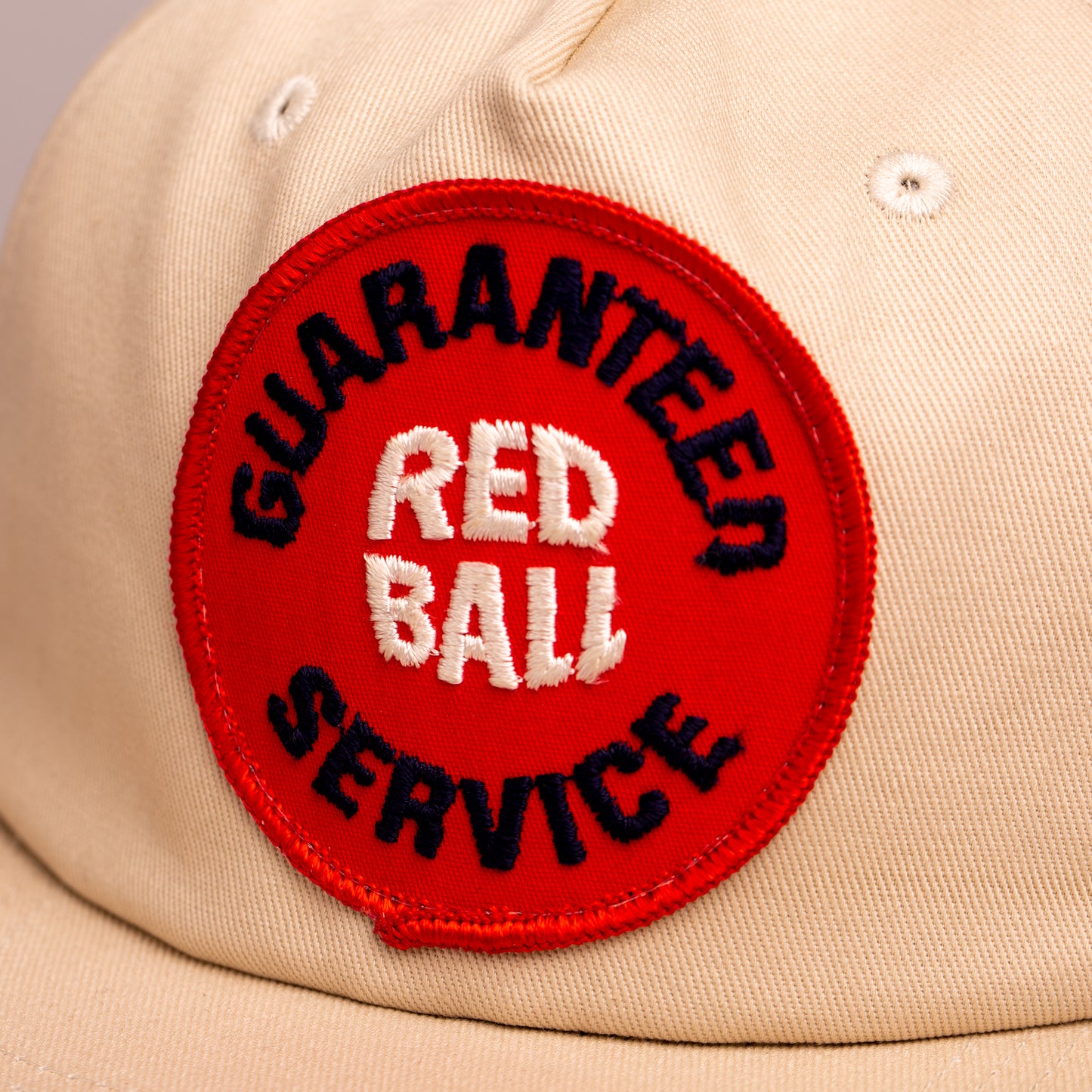 Guaranteed Red Ball Service