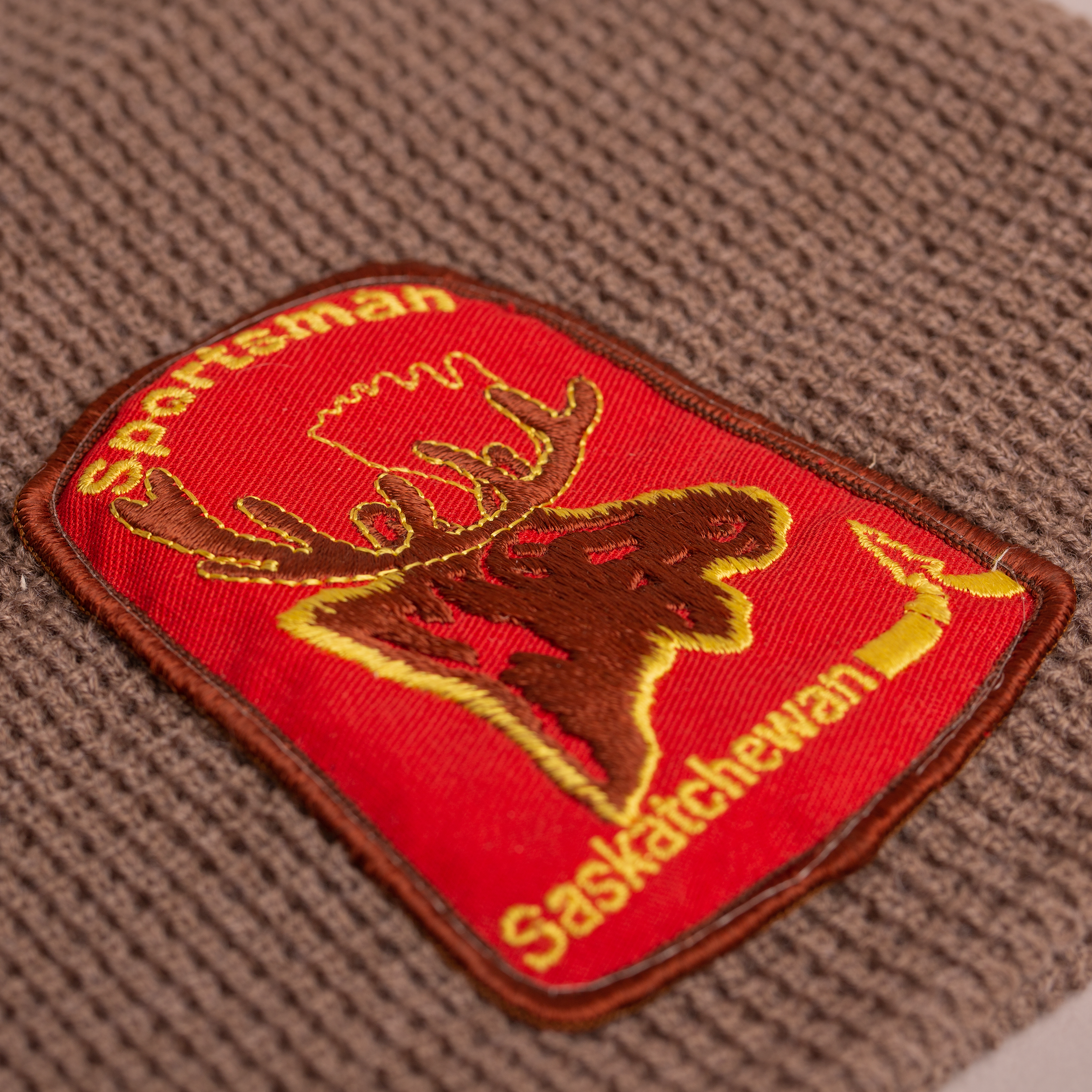 Sportsman Saskatchewan Slouchy Toque