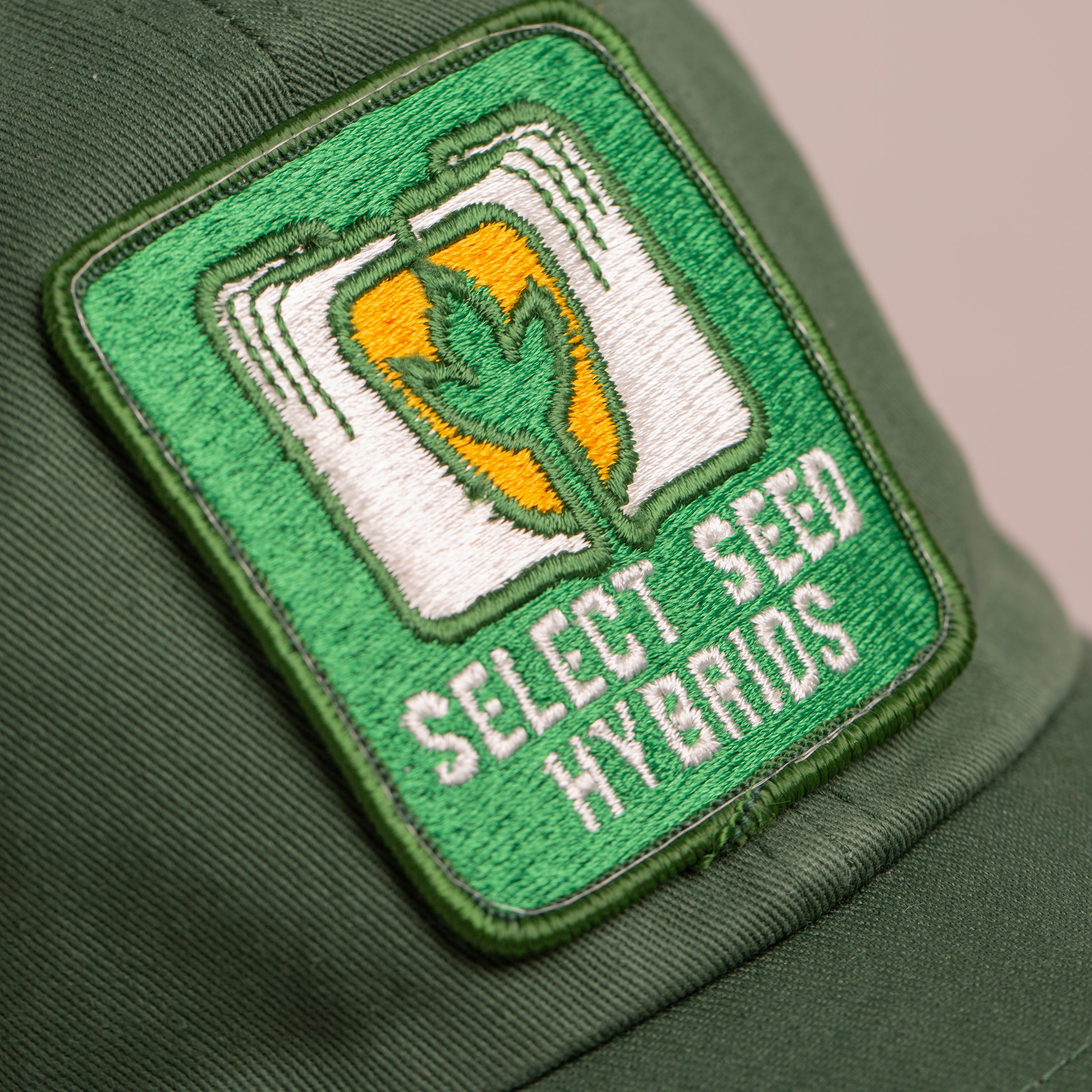 Select Seed Hybrids