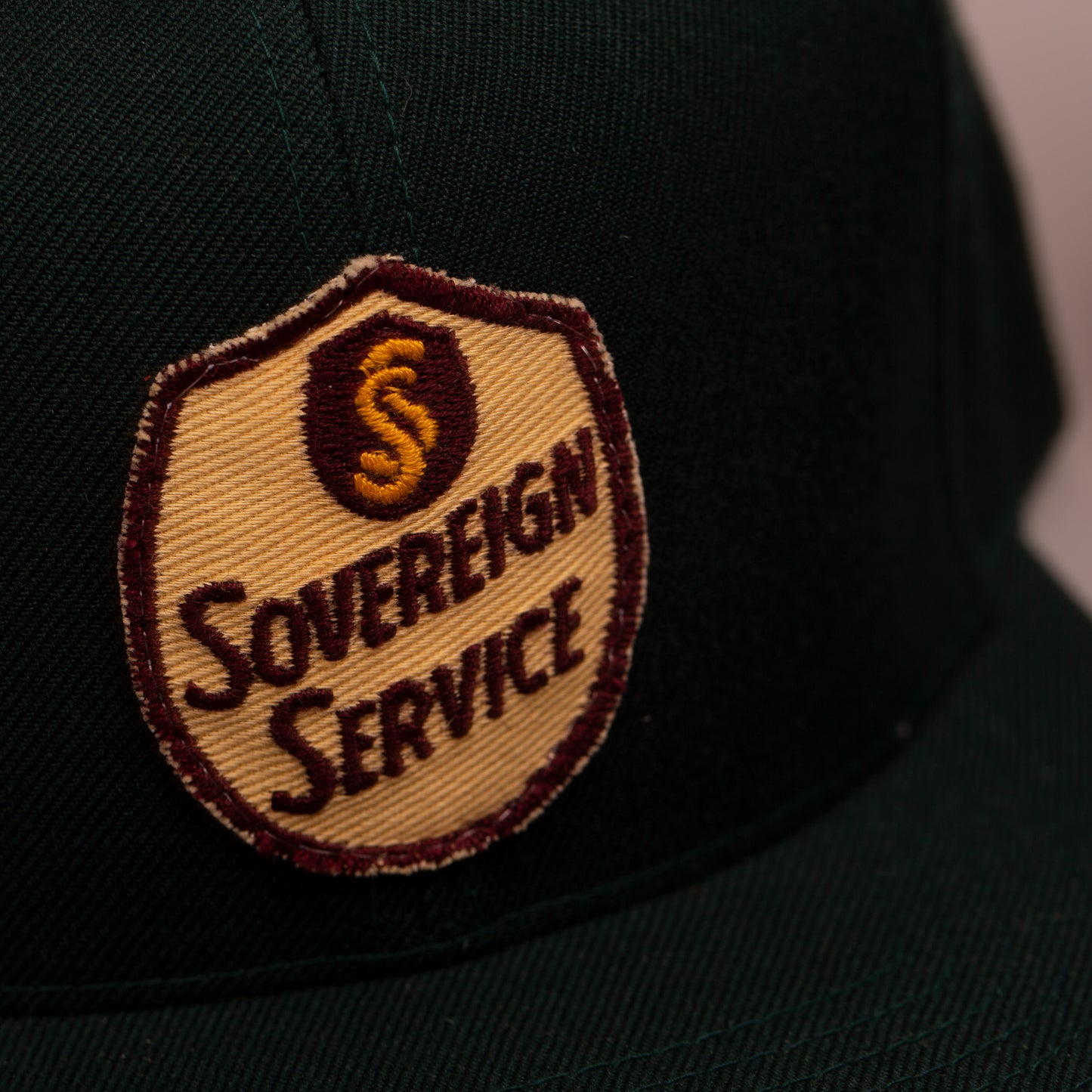 Sovereign Service Green