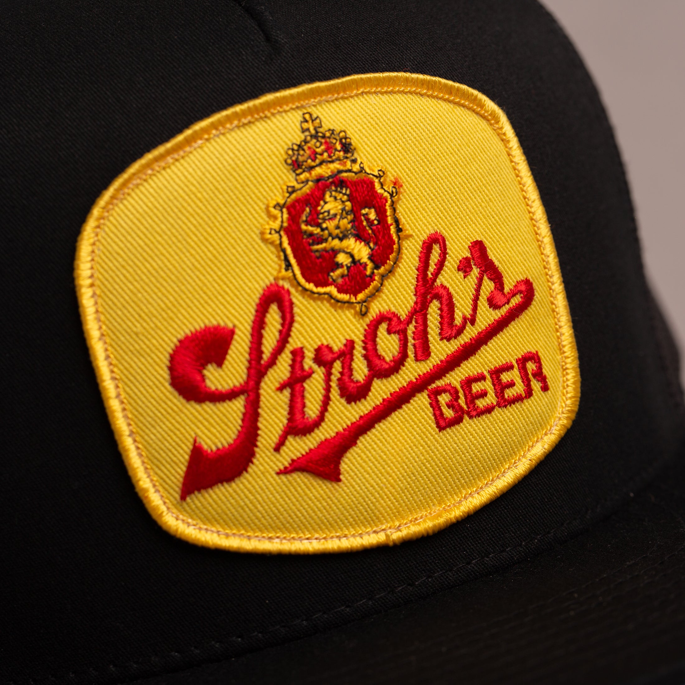 Stroh's Beer