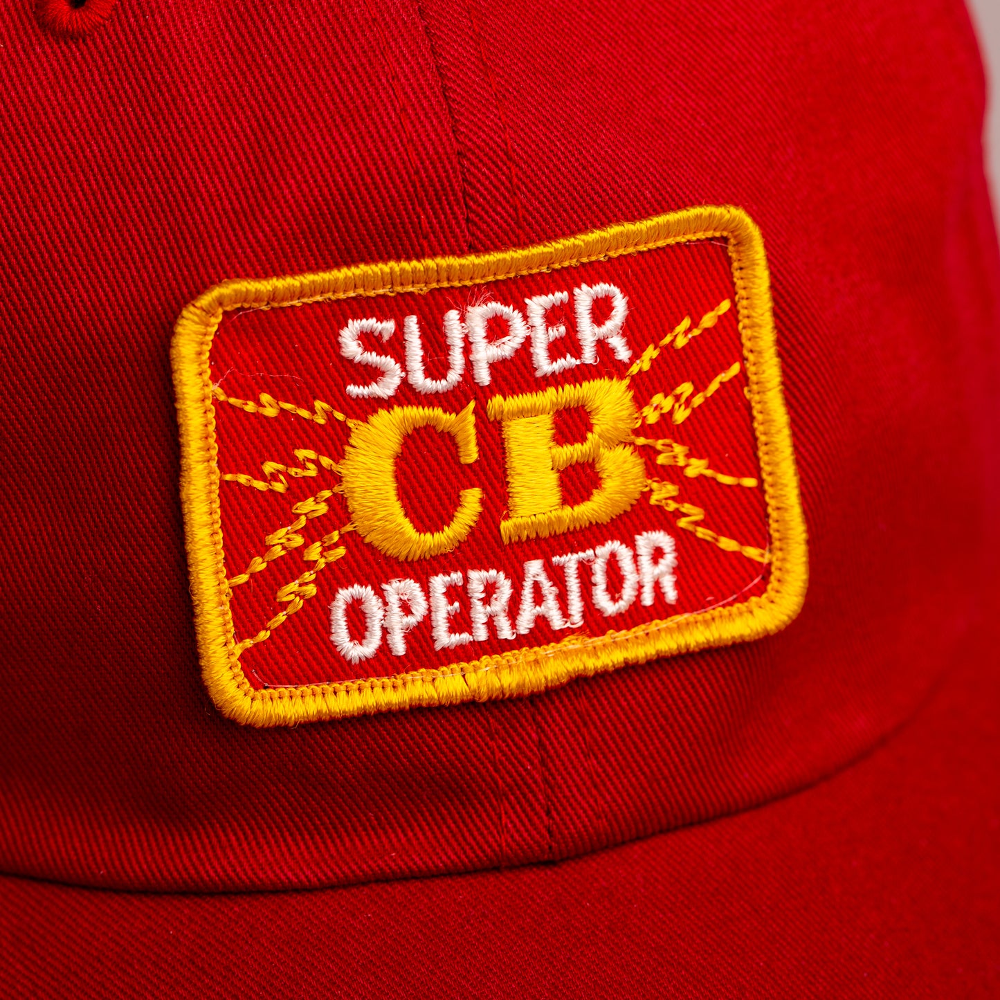 Super CB Operator