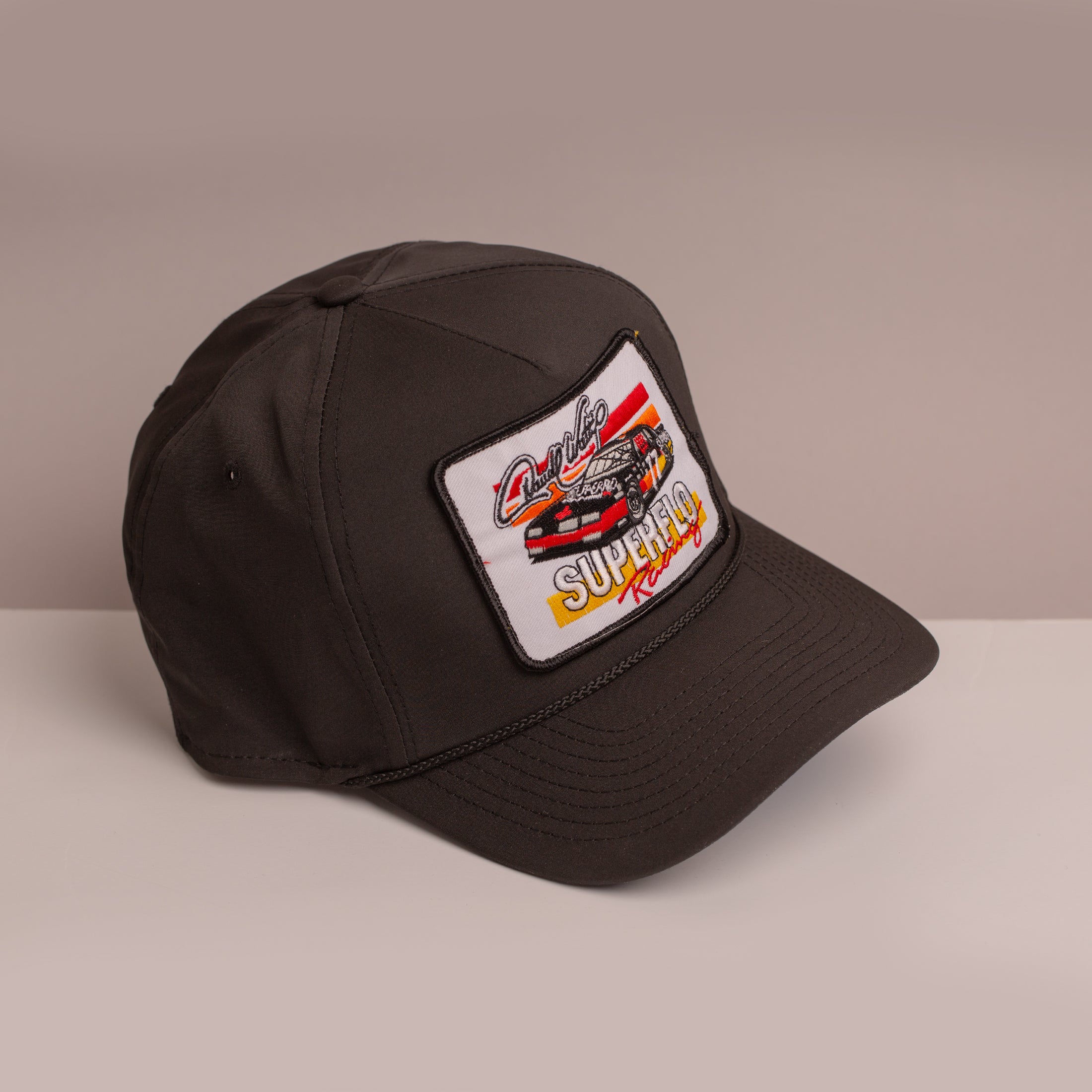 Superflo Racing – Lost & Foundry